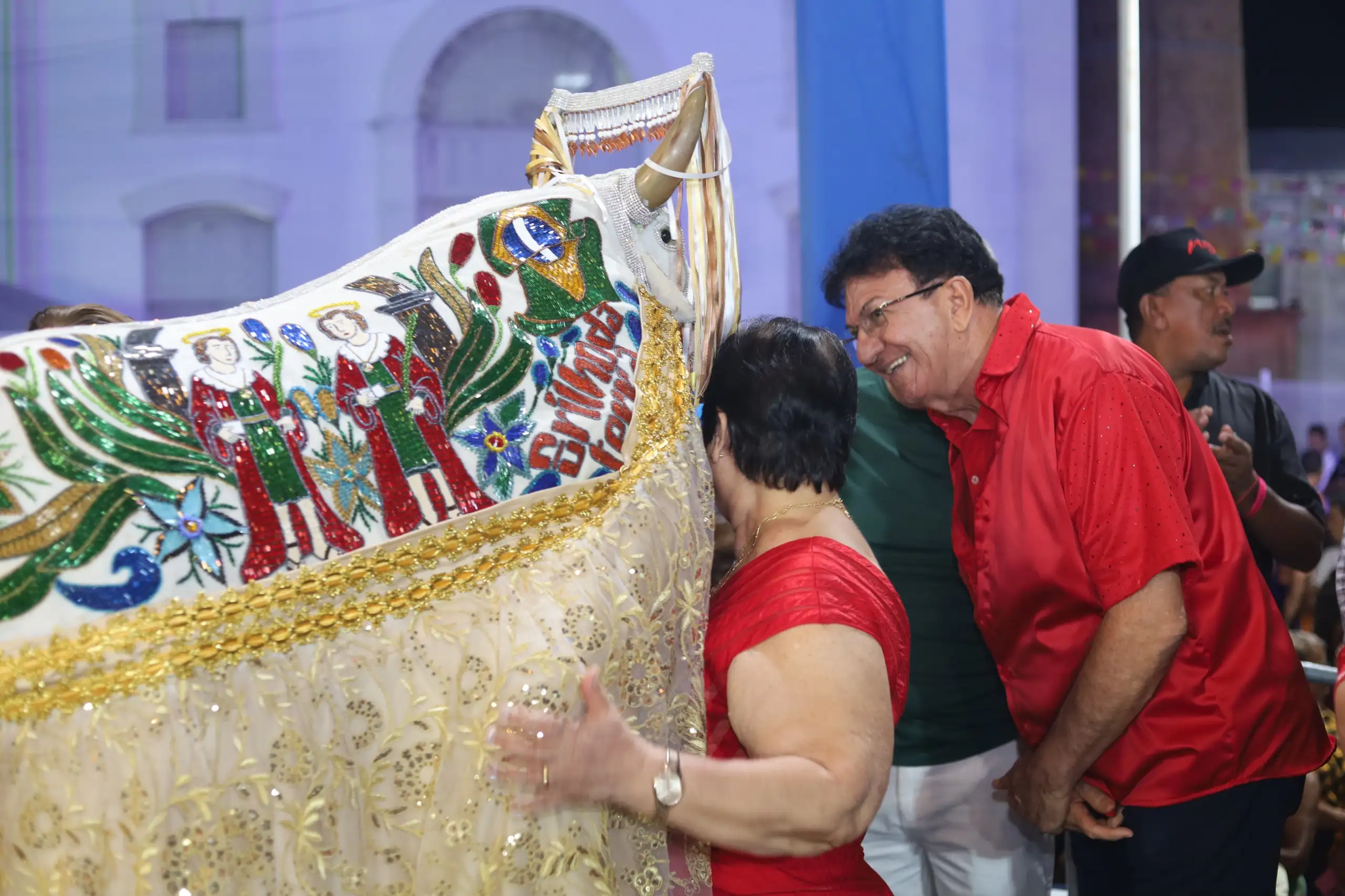 Galeria de imagens - Foto 10 da notícia: Encerramento do Festival Julino reúne milhares de pessoas em Codó