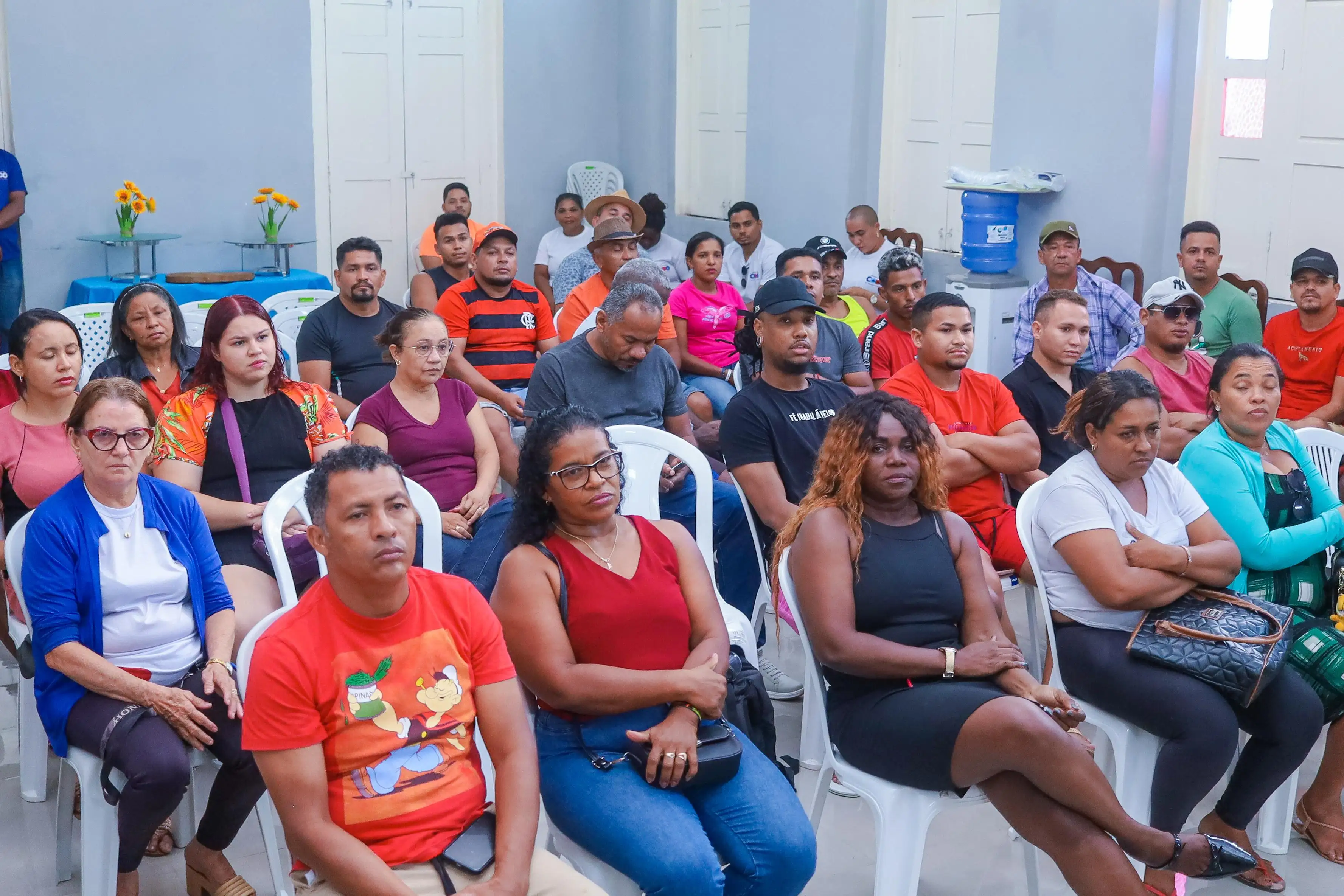 Foto 2 – Prefeitura de Codó entrega incentivo financeiro para bandas e arraiais do município