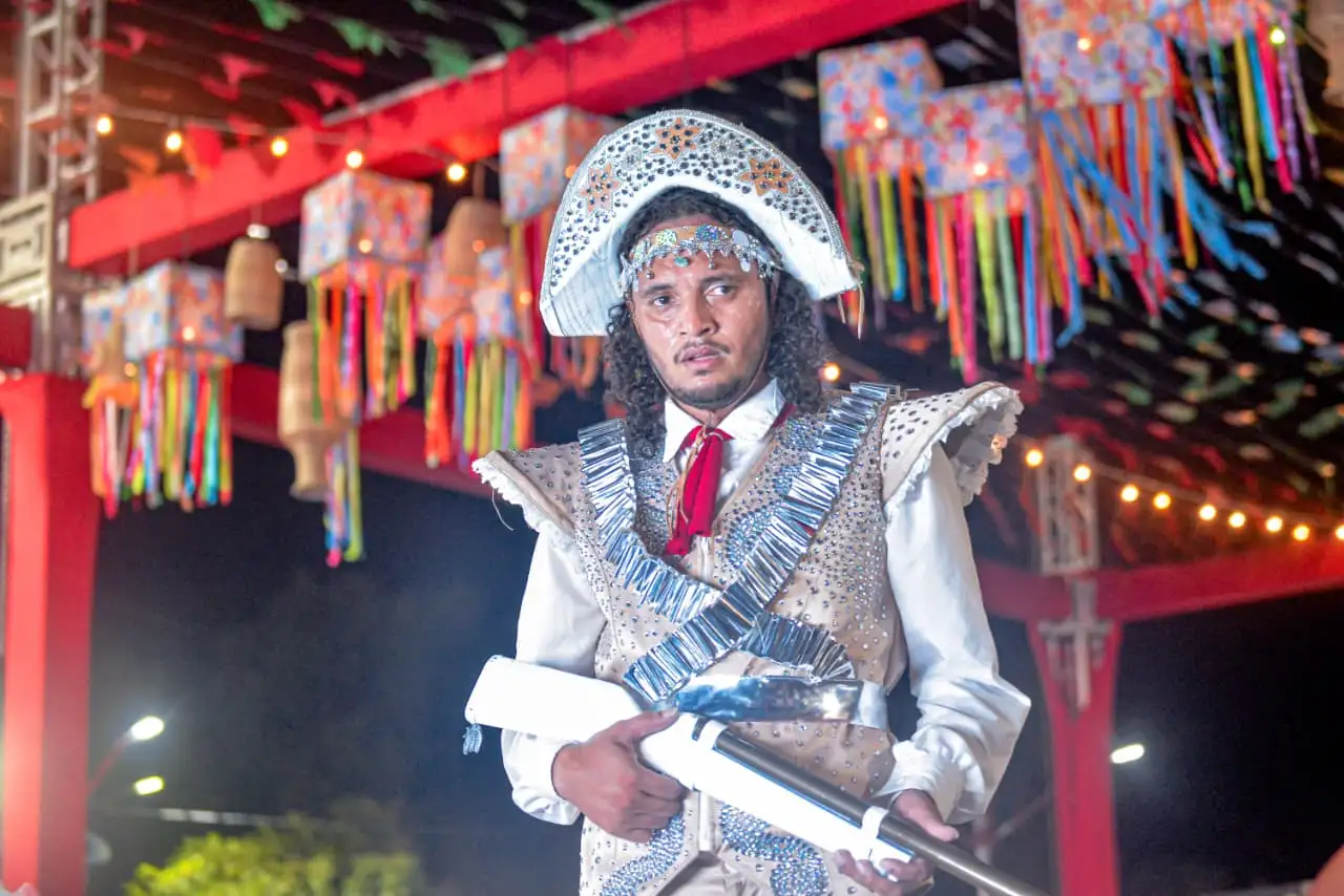 Foto 1 – Festival Julino de Codó reúne milhares de pessoas e encerra programação com grande show de Xand Avião