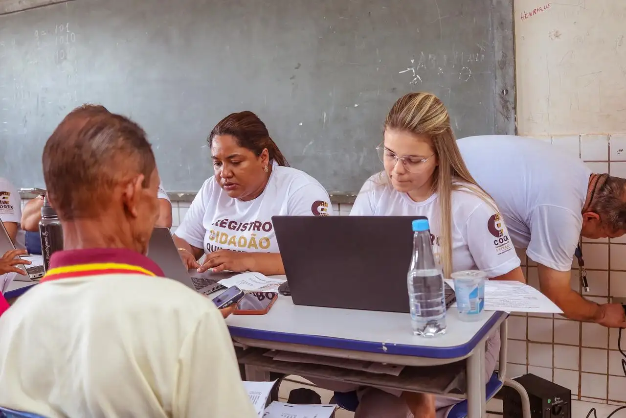 “Registro Cidadão Quilombola” é lançado em Codó com foco em atender população em situação de vulnerabilidade social