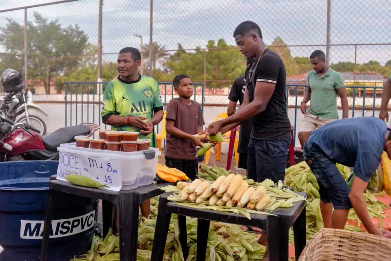 Foto 18 – 6ª Feira da Agricultura Familiar e Artesanato movimenta Codó com cultura, tradição e geração de renda