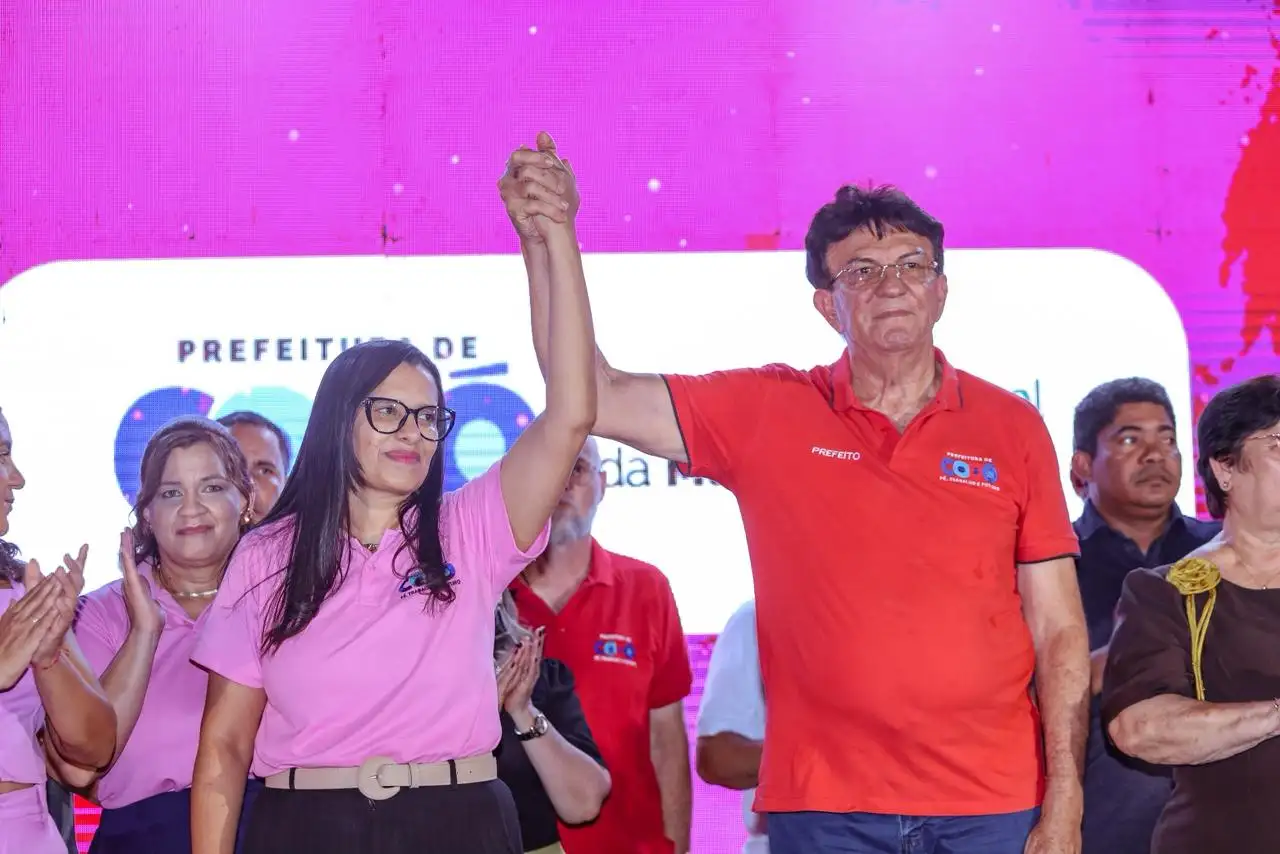 Foto 8 – Inauguração da Secretaria da Mulher marca novo tempo de políticas públicas voltadas à cidadania feminina em Codó