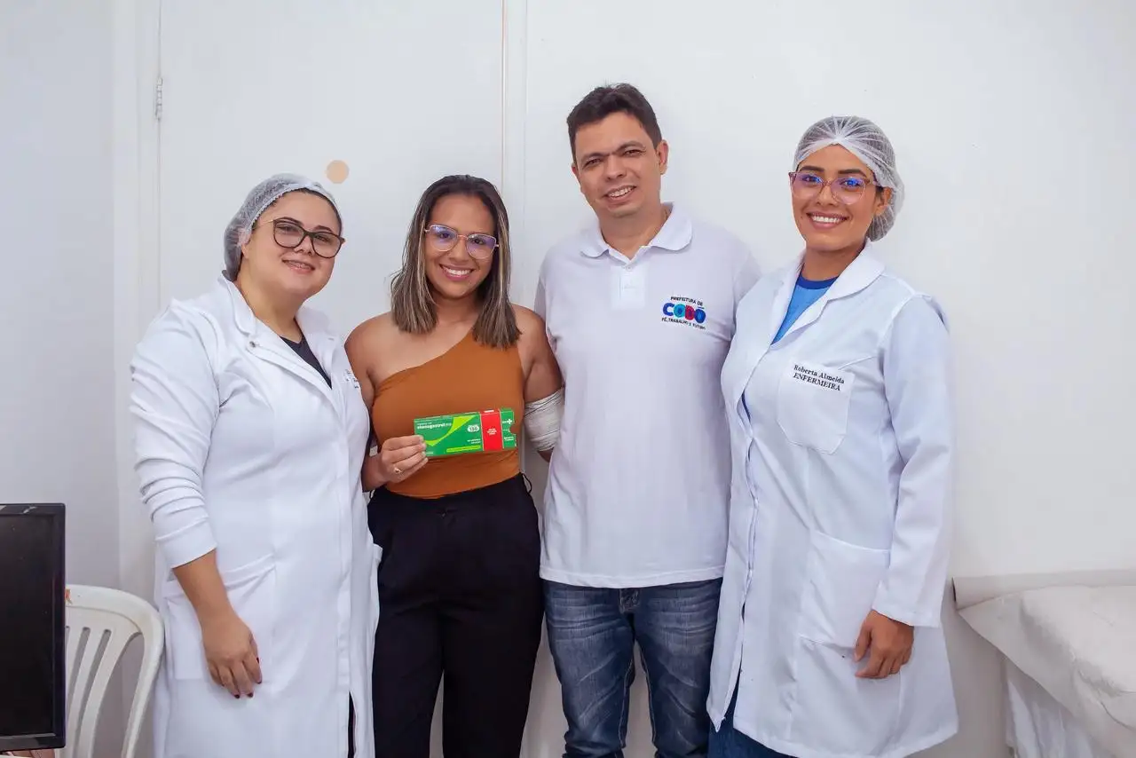 Foto 5 – Codó 130 anos: Mulheres codoenses passam a contar com implante contraceptivo gratuito pelo SUS