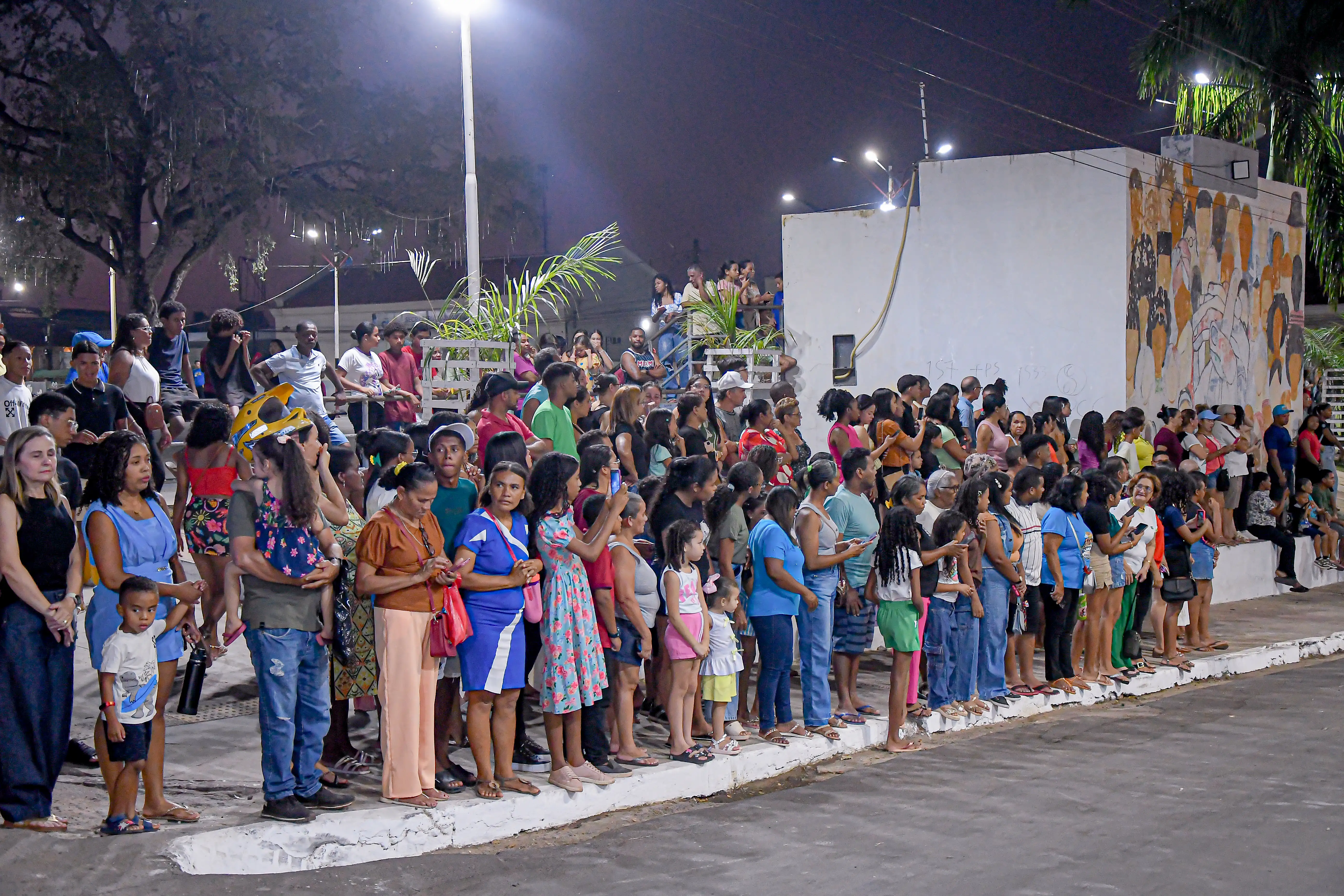 Foto 6 – Codó realiza tradicional Parada Cívica em celebração à Independência do Brasil