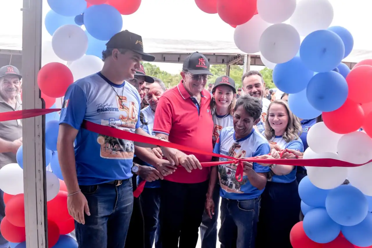 Foto 12 – Chiquinho FC leva benefícios e anuncia pacote de obras para Cajazeiras em comemoração aos 54 anos do distrito