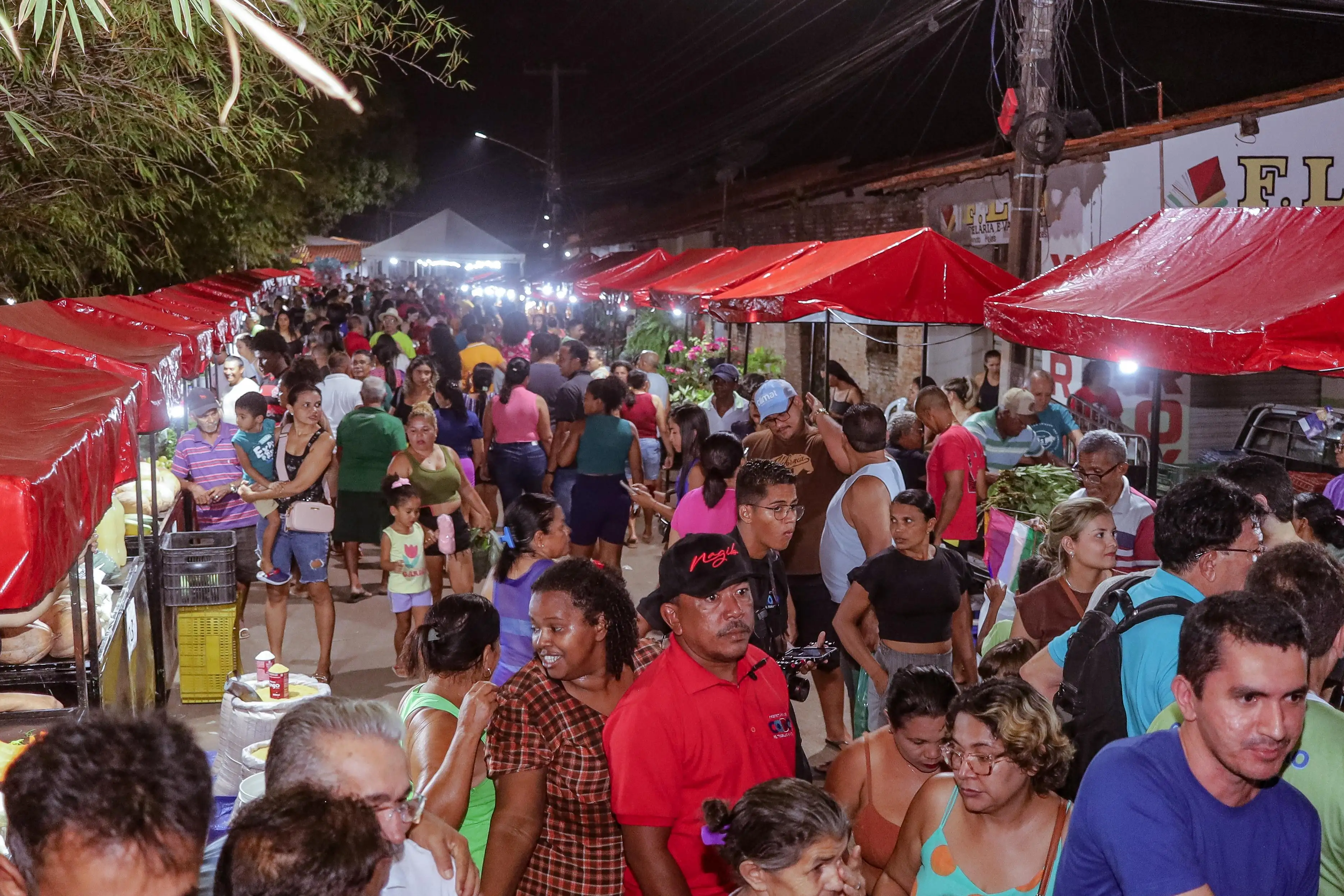 Foto 9 – Segunda edição da Feira da Agricultura Familiar e Artesanato é promovida em Codó