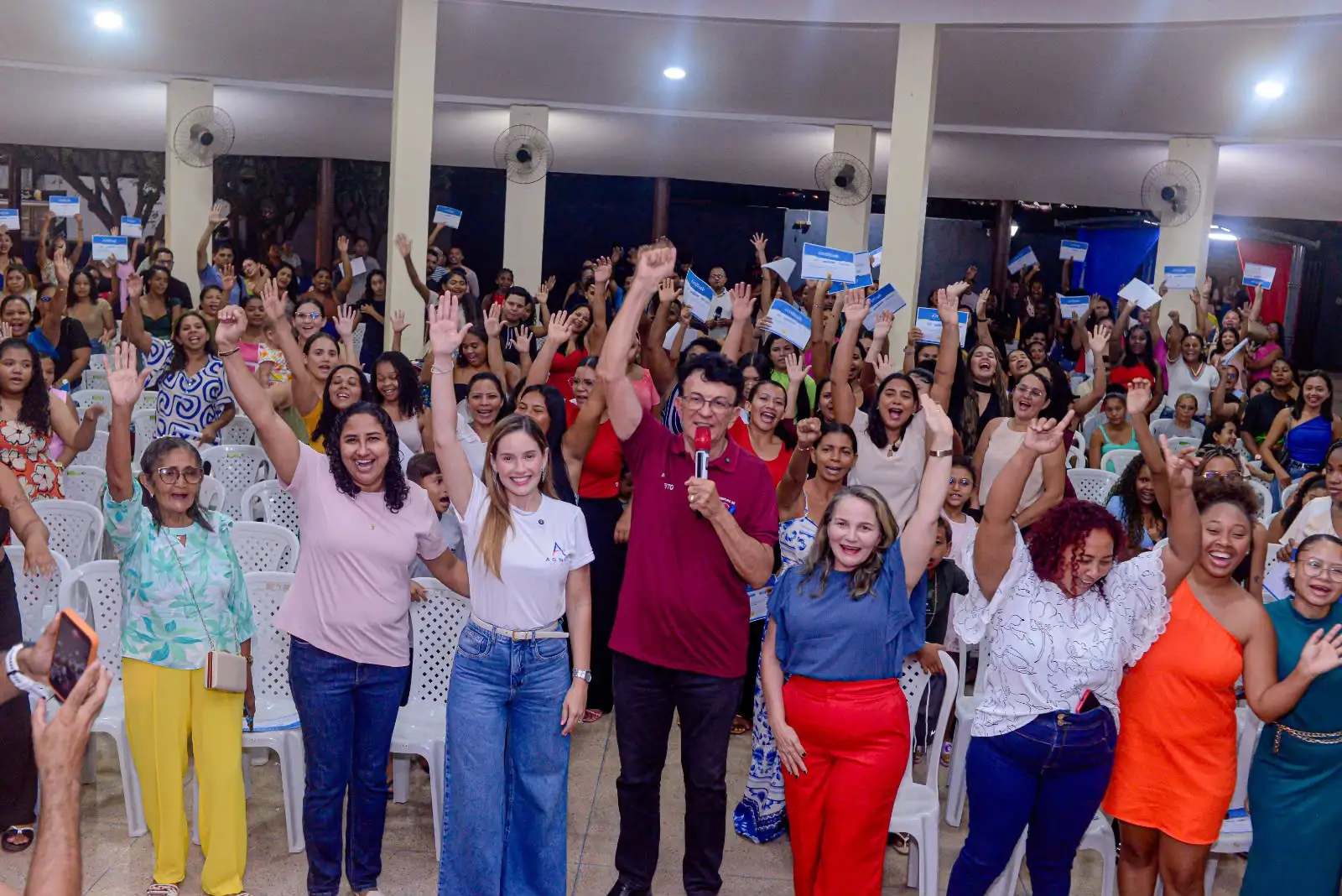 Foto 9 – Programa Sou Empreendedor forma mais de 230 novos profissionais em Codó