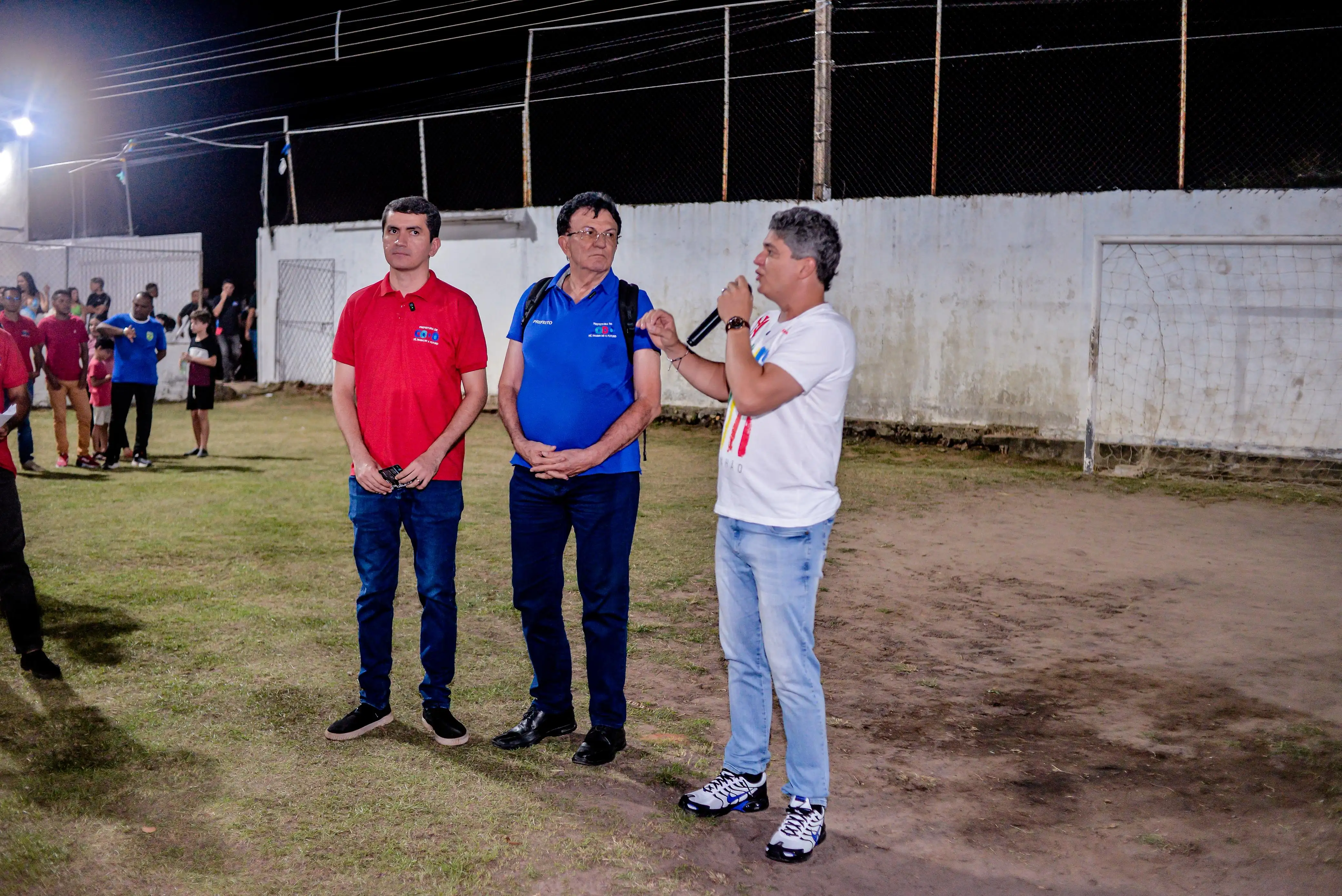 Foto 2 – 1º Festival da Juventude celebra esporte, cultura e diversão em Codó