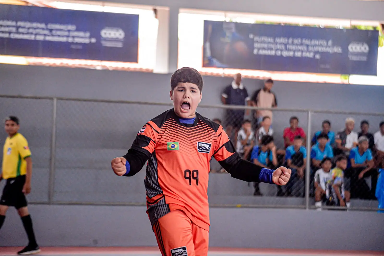 Foto 8 – JECOS 2026 encerra edição histórica com recorde de participação e fortalecimento do esporte estudantil em Codó
