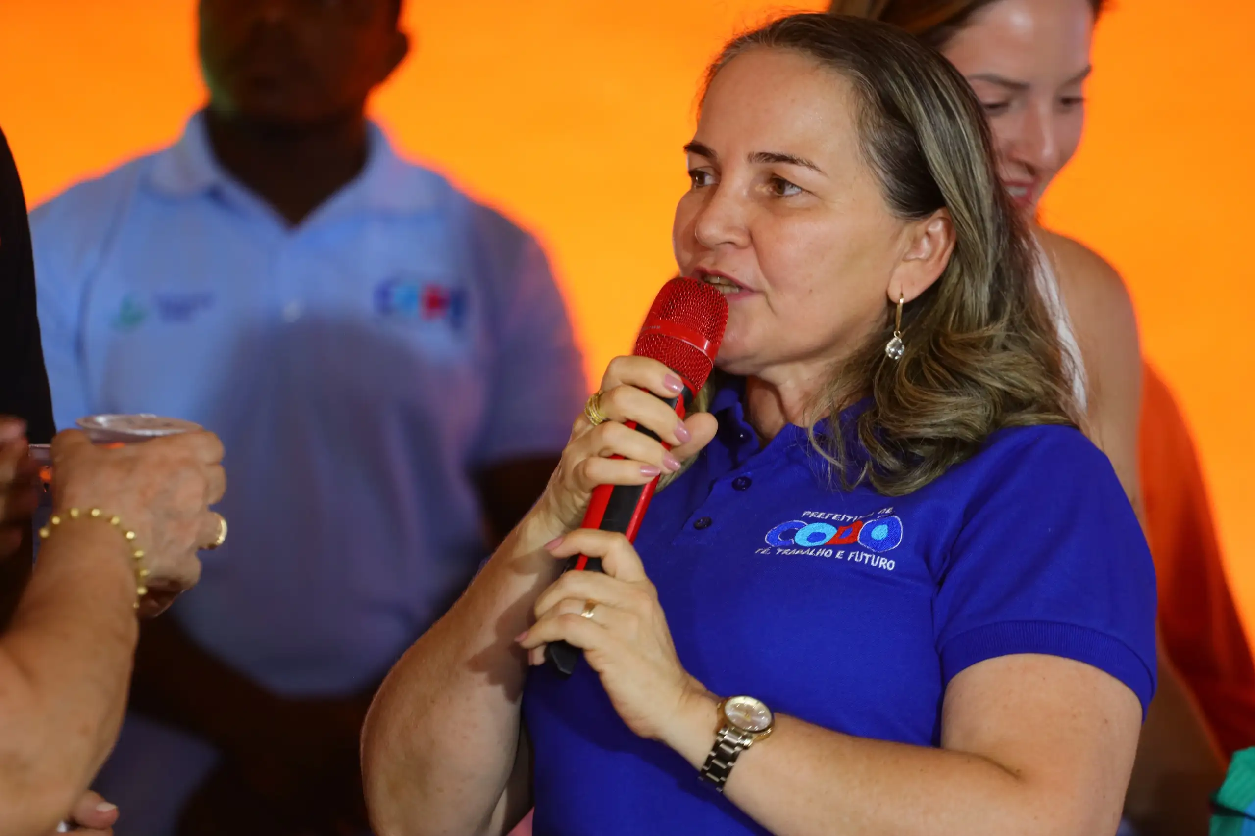 Foto 18 – Prefeitura de Codó realiza “Dia D da Primeira Infância” e promove tarde de alegria para centenas de crianças