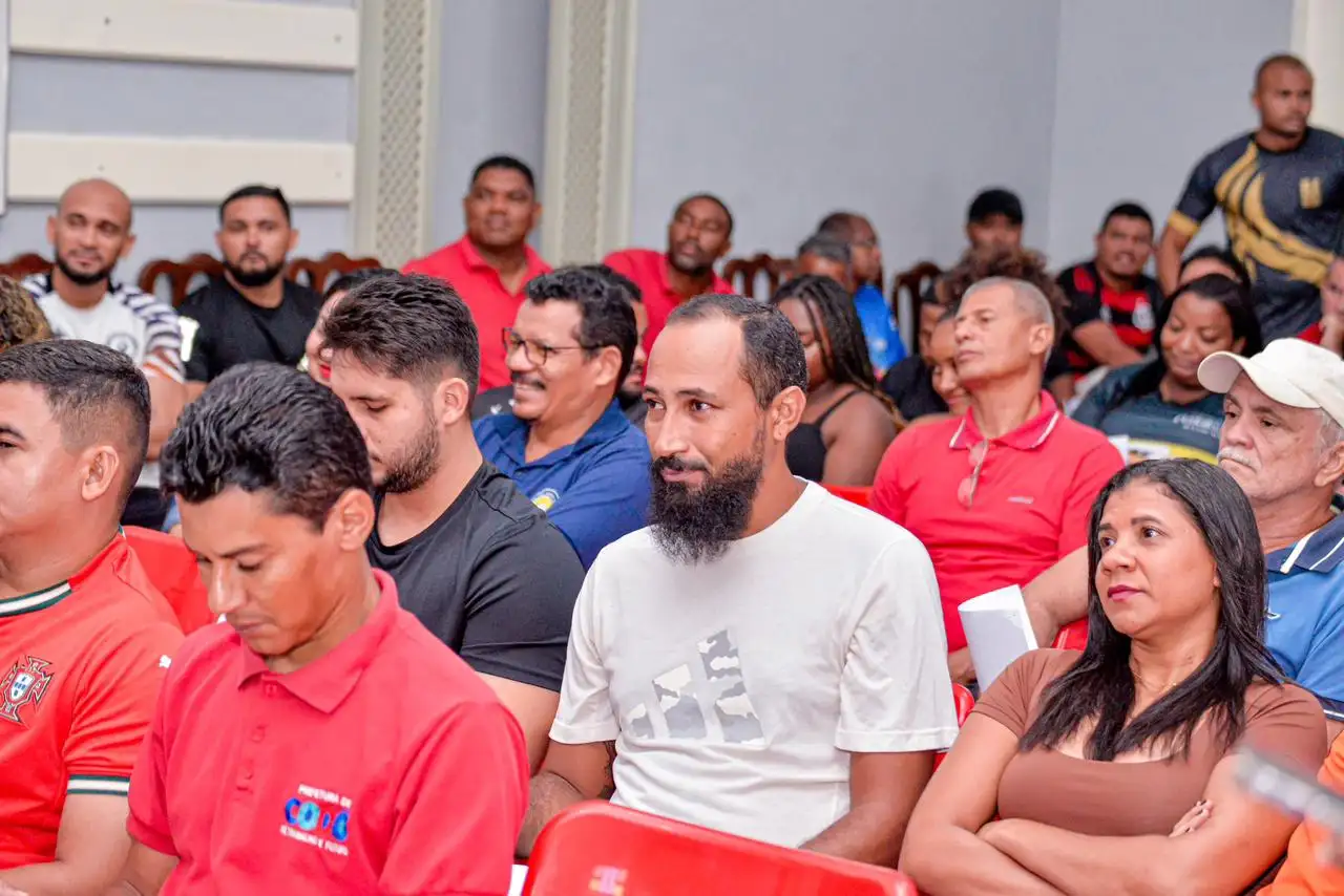 Foto 7 – Prefeitura de Codó lança 35ª edição dos Jogos Escolares e reforça compromisso com o esporte estudantil