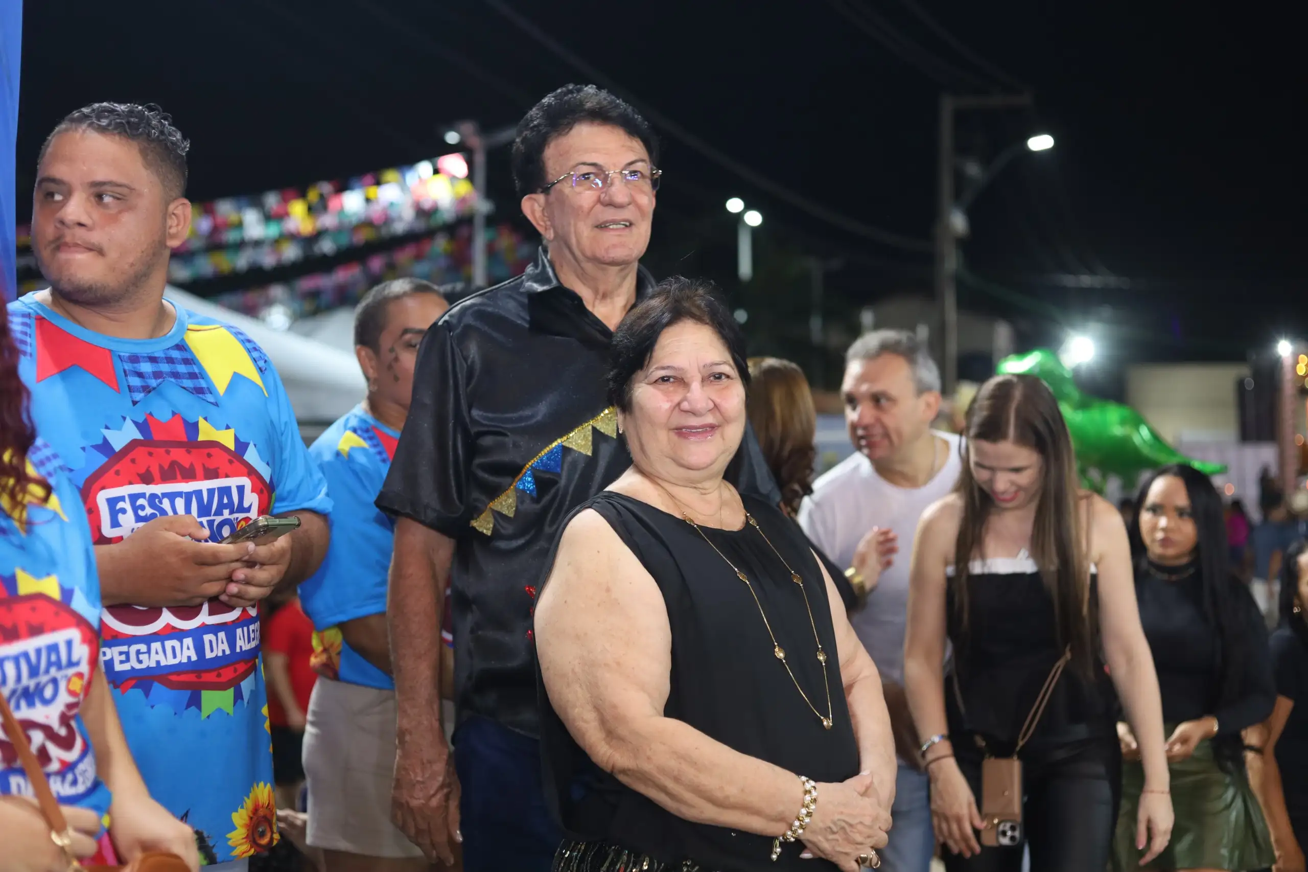 Galeria de imagens - Foto 5 da notícia: Festival Julino de Codó bate recorde de público no segundo dia de festa na Praça São Sebastião