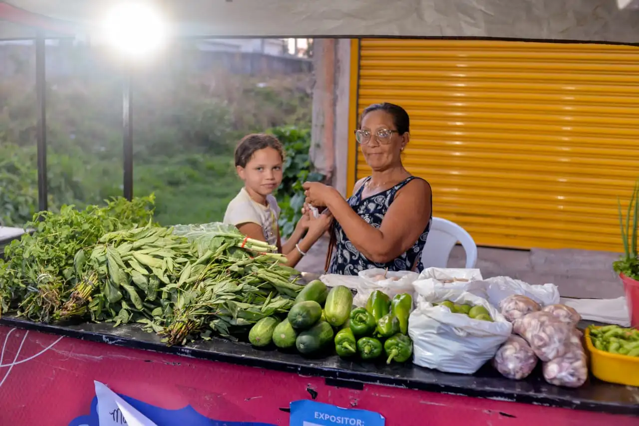 Foto 16 – 6ª Feira da Agricultura Familiar e Artesanato movimenta Codó com cultura, tradição e geração de renda