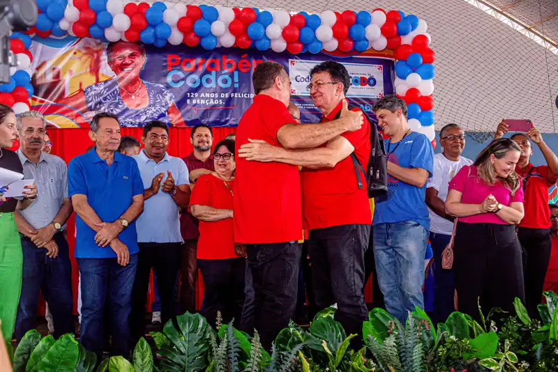 Foto 6 – Prefeitura de Codó inicia programação de aniversário de 129 anos do município com entrega de mil cestas verdes
