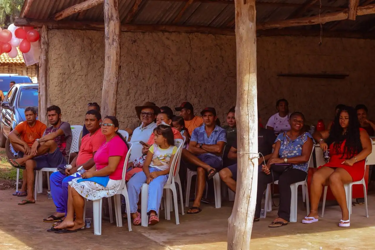 Foto 9 – Codó 130 anos: Água chega às torneiras e transforma realidade de famílias do povoado Buriti Dantas