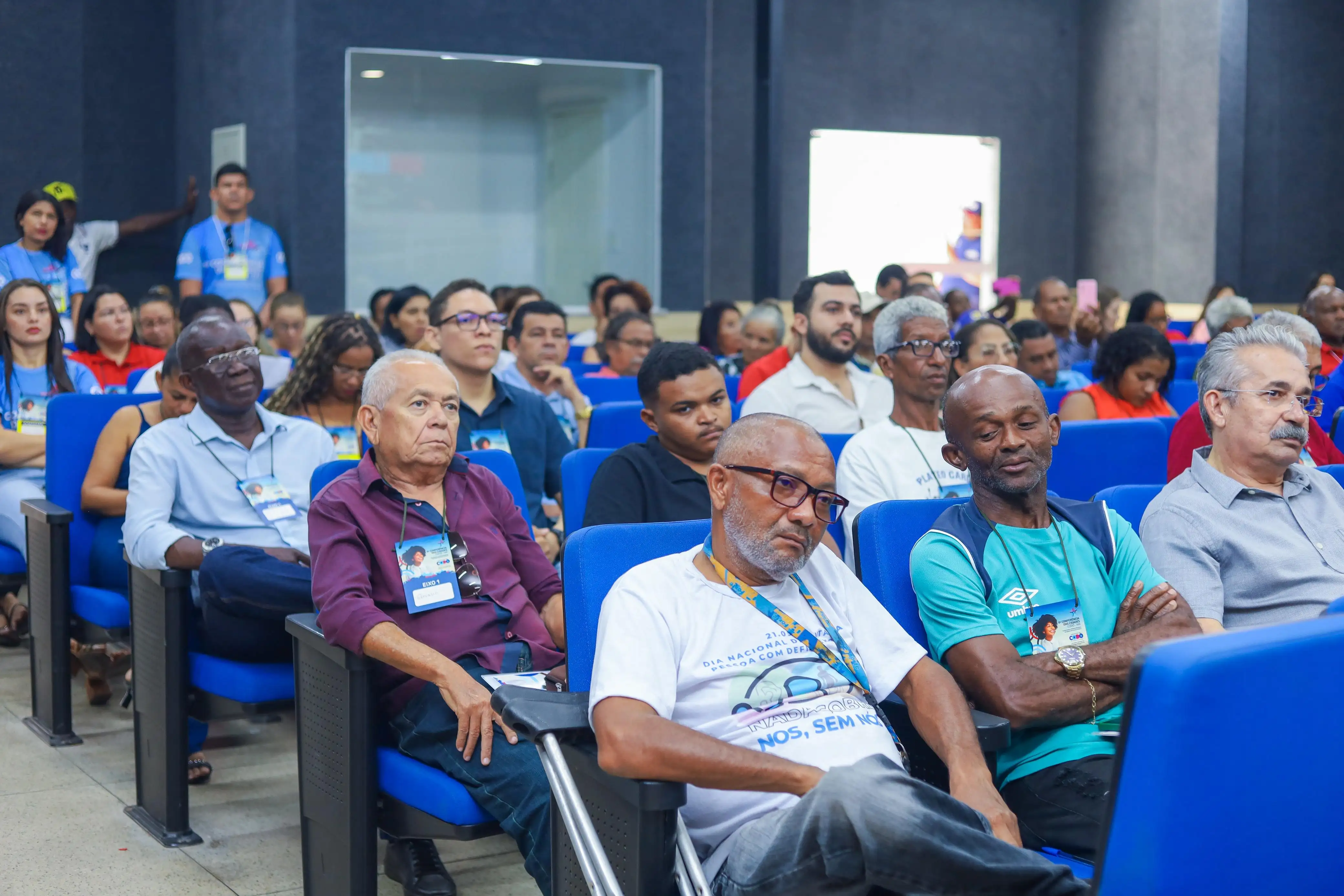 Foto 6 – 6ª Conferência das Cidades é realizada em Codó