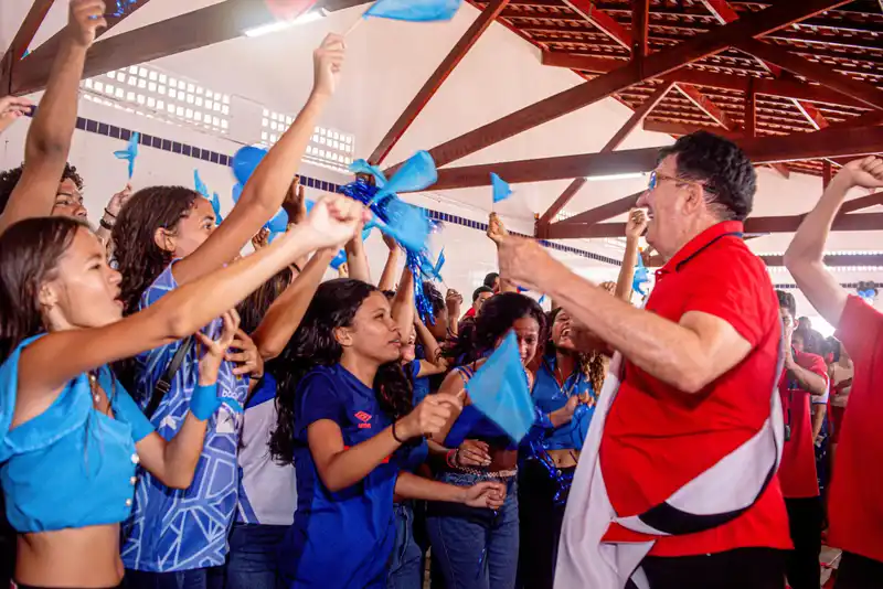 Foto 6 – Prefeitura de Codó inaugura primeiro Centro da Juventude do Município