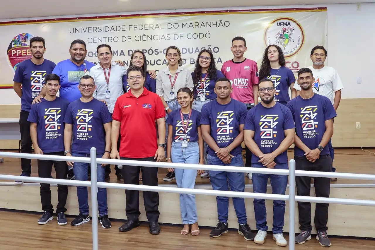 Foto 2 – Matemática de forma dinâmica marca evento promovido pela SEMECTI em Codó