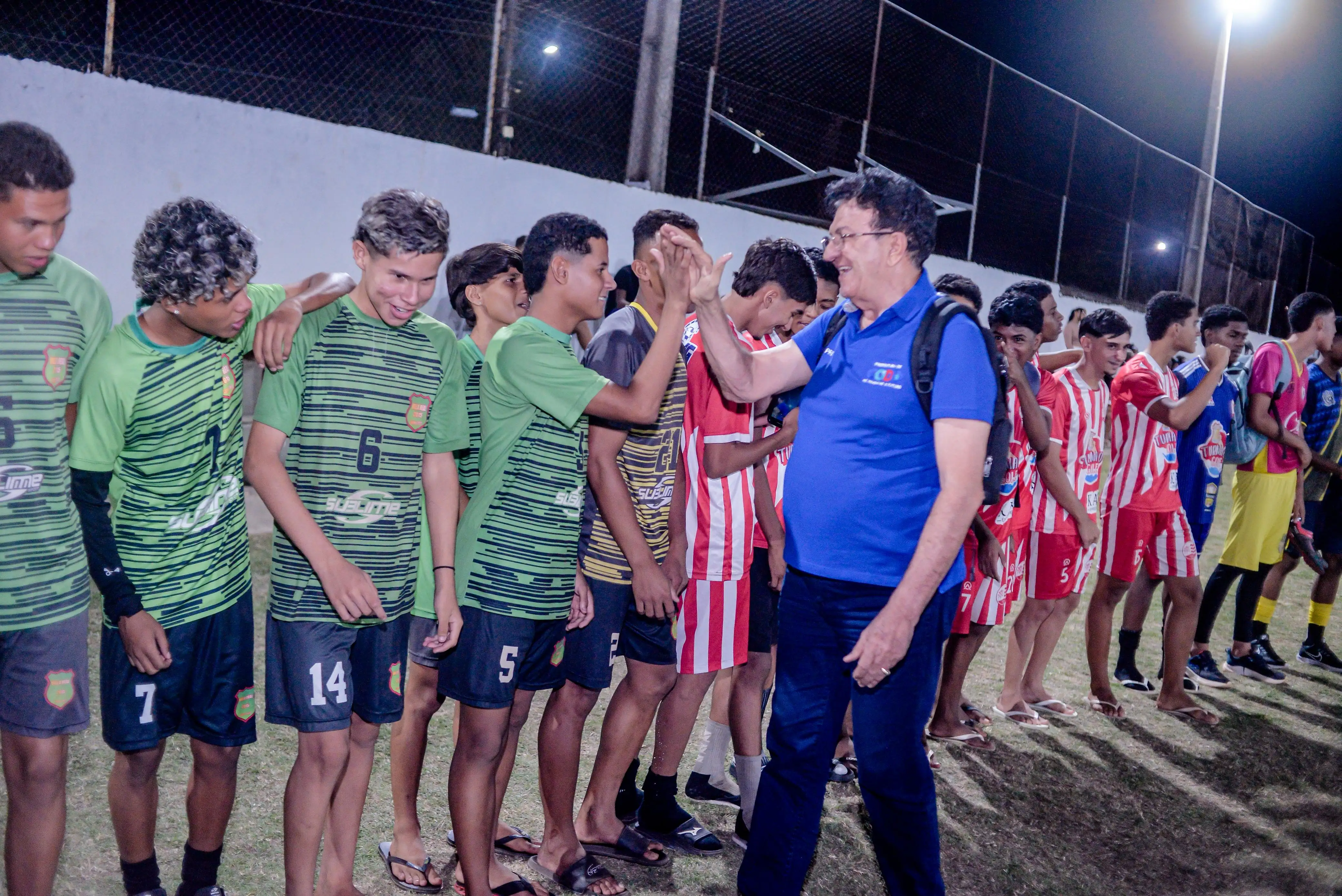 Foto 3 – 1º Festival da Juventude celebra esporte, cultura e diversão em Codó