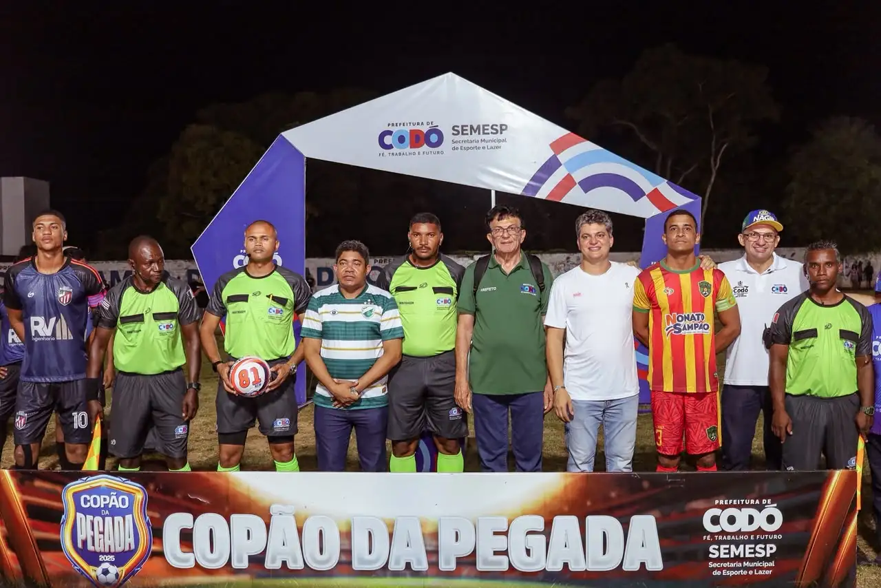 Foto 9 – Prefeitura de Codó celebra sucesso do Copão da Pegada e fortalecimento do esporte local