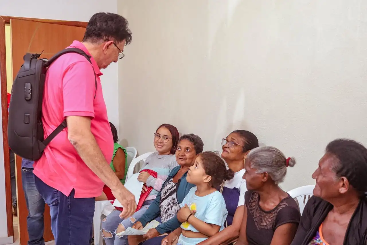 Foto 9 – Projeto “Registro Cidadão Quilombola” encerra primeira edição com mais de 5 mil atendimentos em Codó