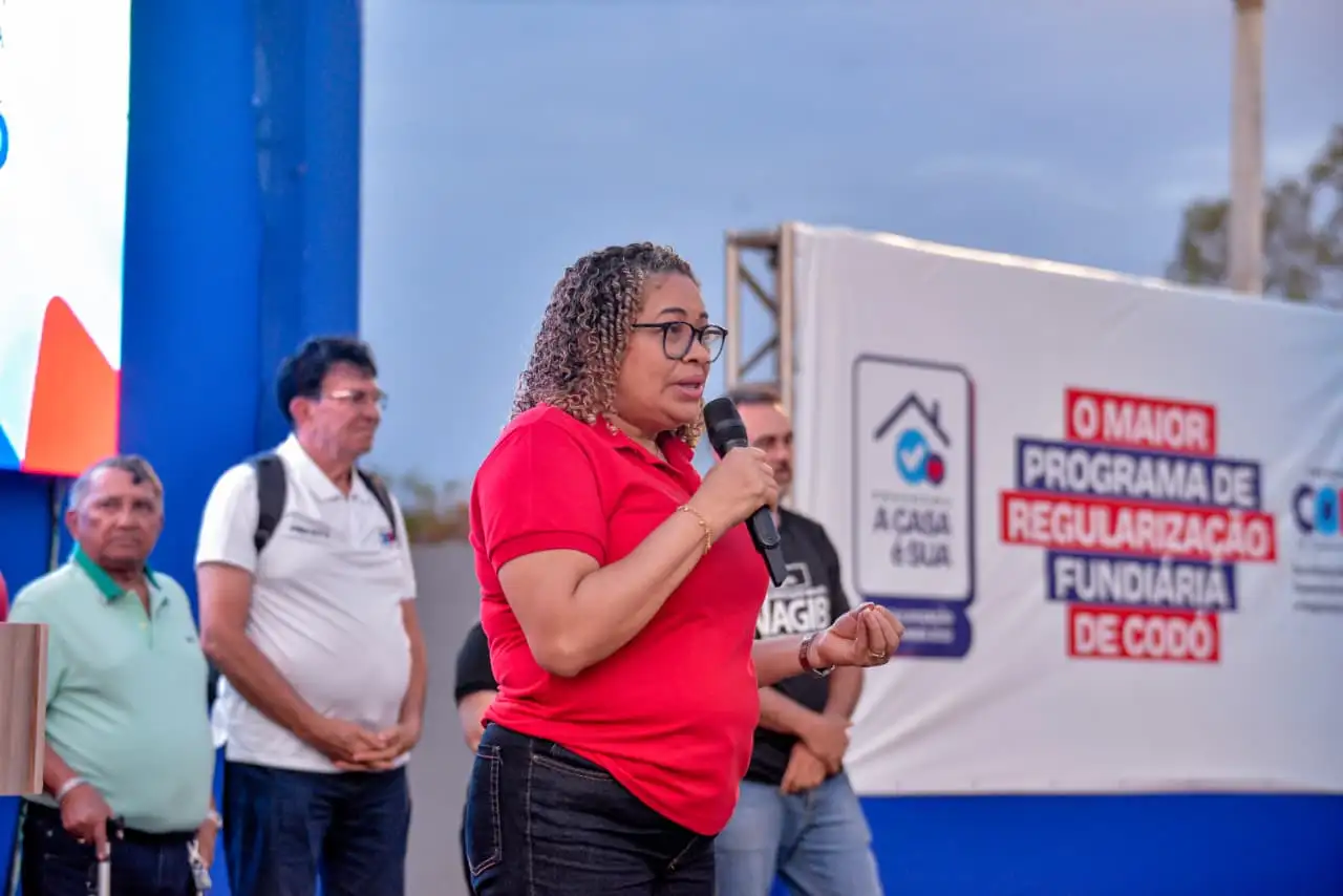Galeria de imagens - Foto 5 da notícia: “A Casa é Sua”: Codó encerra 2025 com mais de 1,5 mil famílias donas do próprio lar