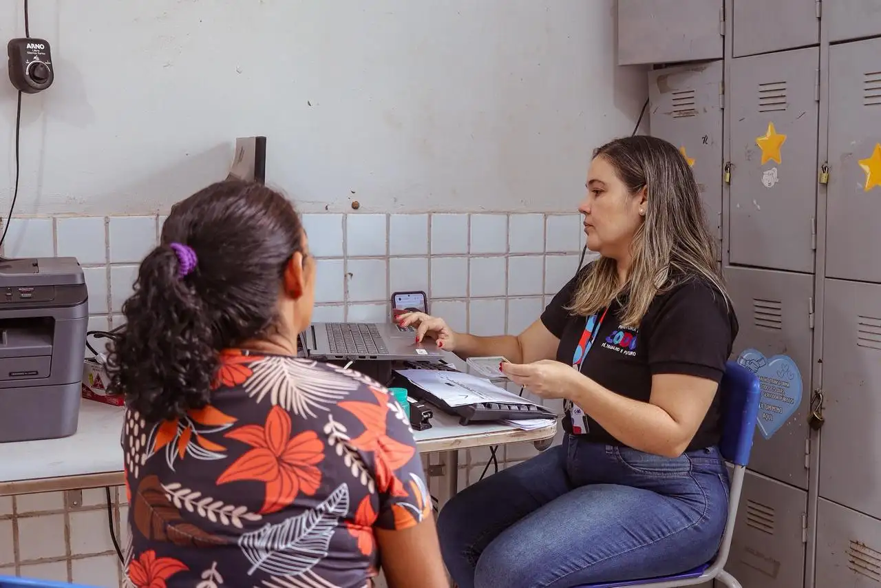 Foto 9 – “Registro Cidadão Quilombola” é lançado em Codó com foco em atender população em situação de vulnerabilidade social