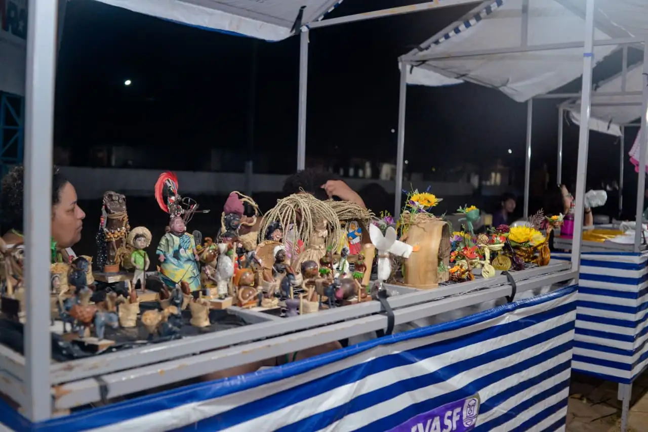 Foto 7 – 6ª Feira da Agricultura Familiar e Artesanato movimenta Codó com cultura, tradição e geração de renda