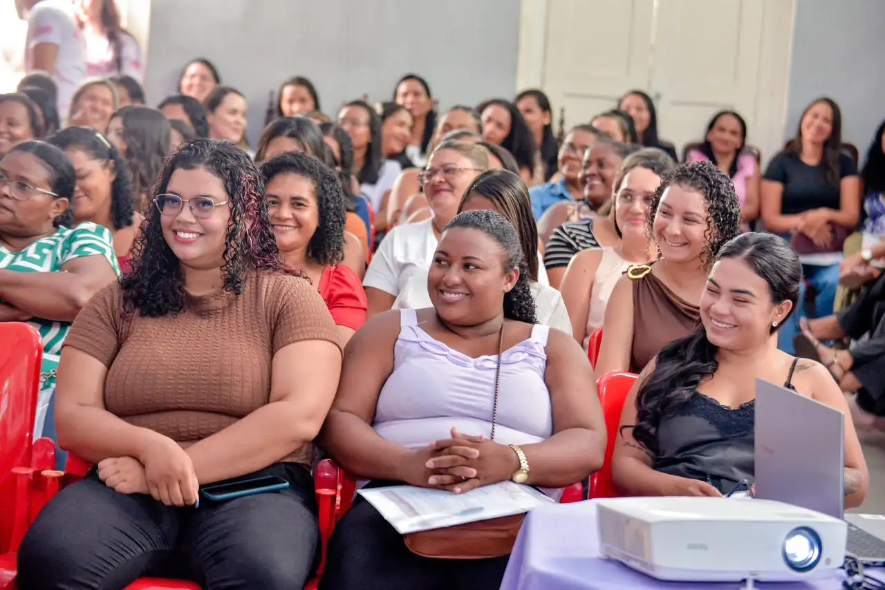 Foto 4 – Prefeitura de Codó promove capacitação para profissionais da beleza com foco em fortalecer empreendedorismo feminino