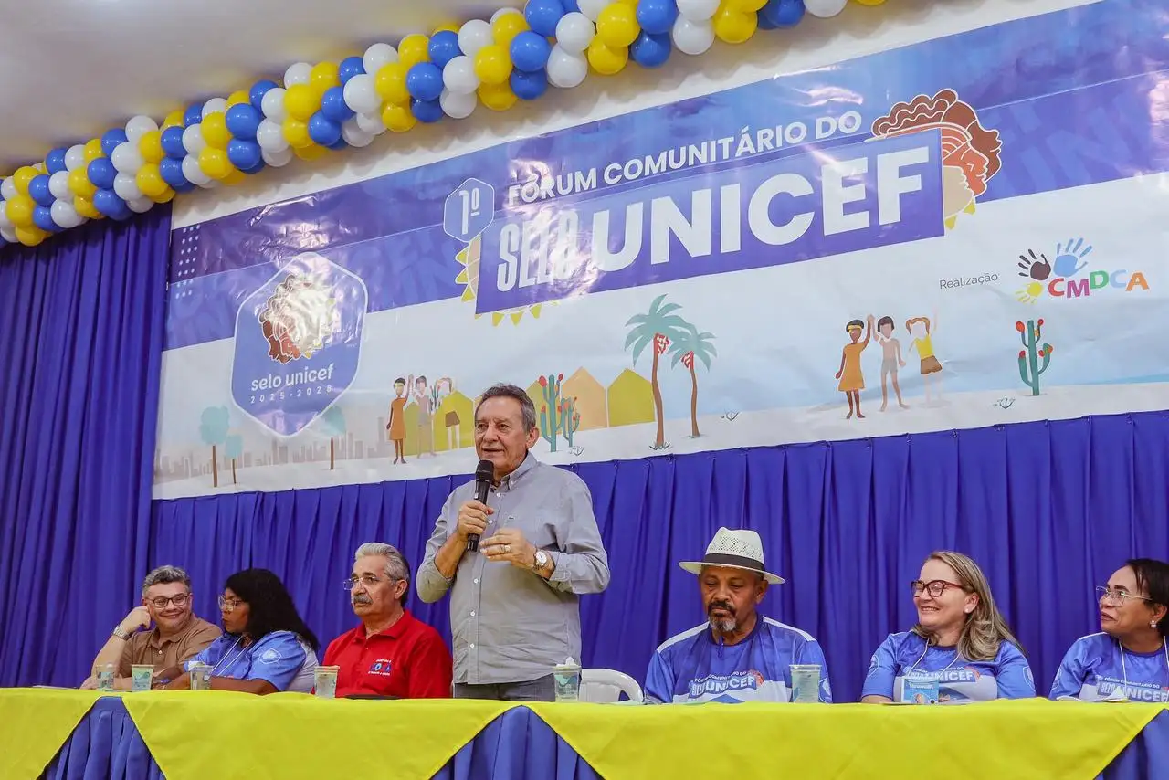 Foto 15 – 1º Fórum Comunitário do Selo UNICEF é realizado em Codó