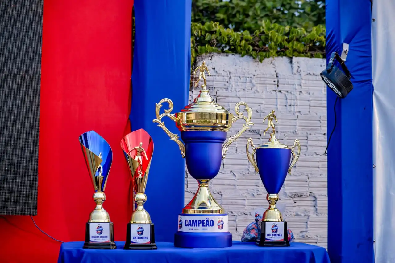 Foto 18 – Grande Final da Copa de Bairros movimenta Codó e se consolida como espetáculo esportivo