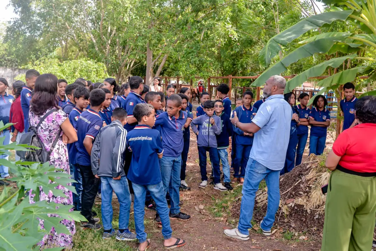 Foto 10 – Comissão do Selo UNICEF de Codó promove ação educativa sobre mudanças climáticas e políticas públicas ambientais