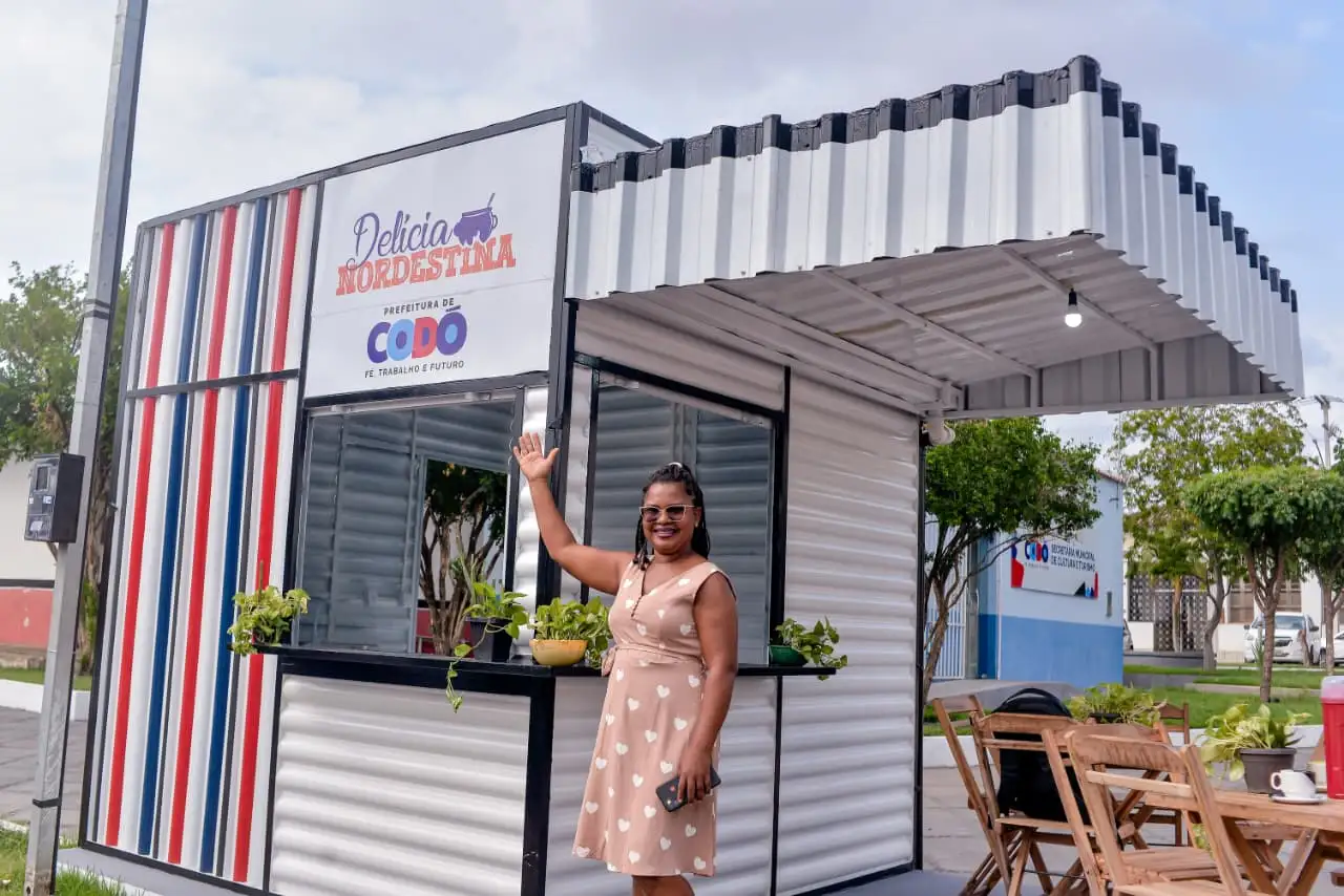 Foto 6 – Prefeitura moderniza e amplia pontos comerciais em espaços públicos de Codó