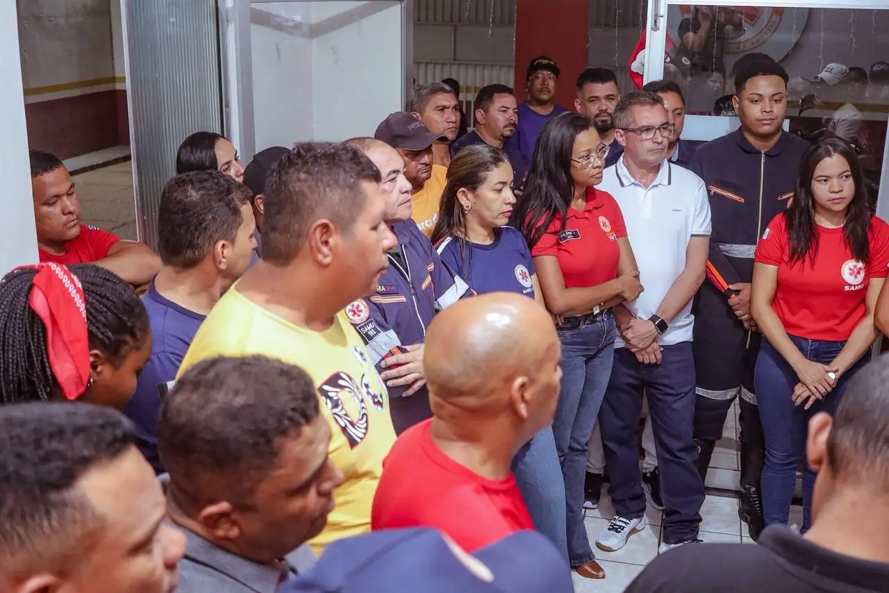 Foto 4 – Prefeitura de Codó concede aumento salarial e reforça valorização de condutores do SAMU