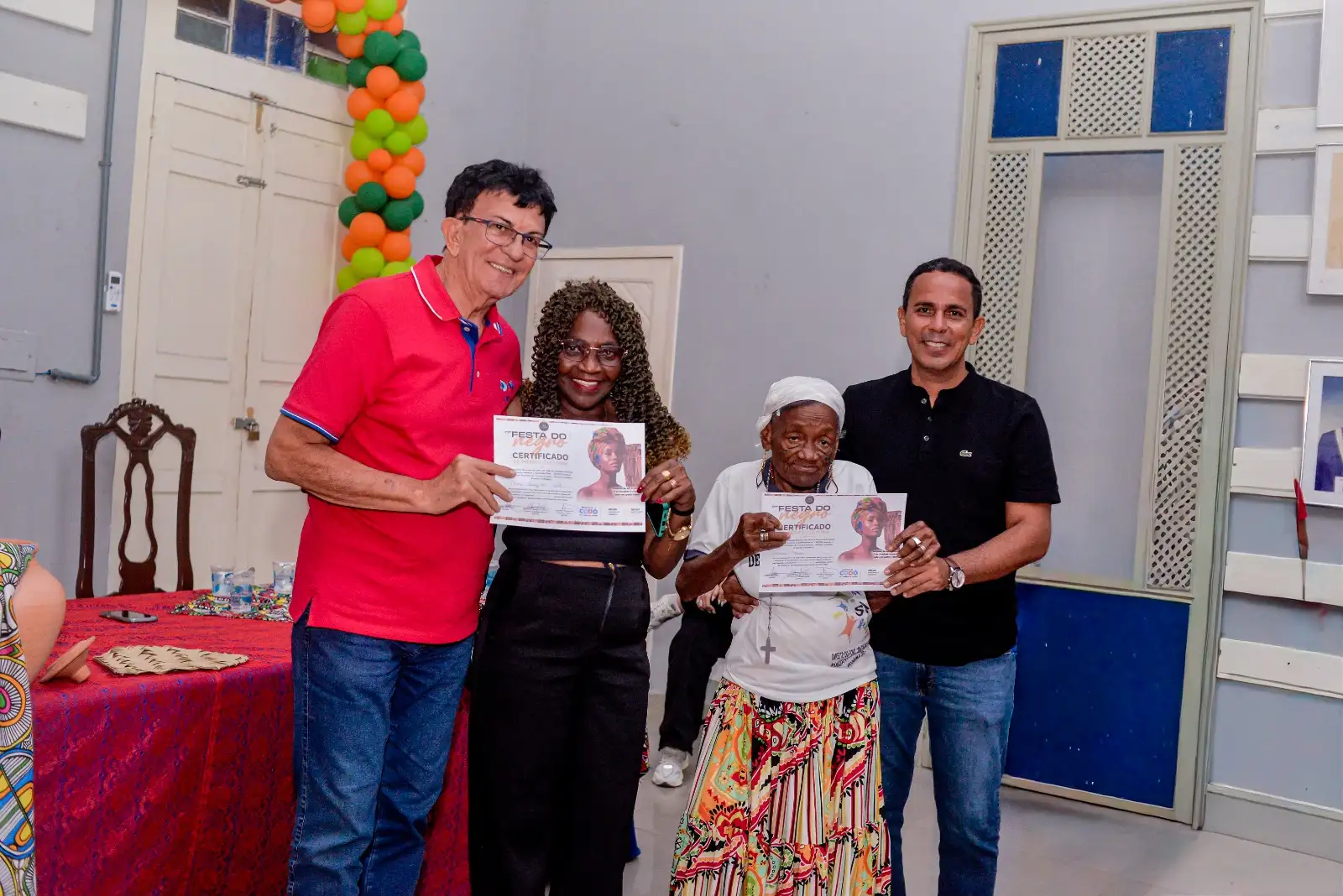 Posse do Conselho de Igualdade Racial reforça avanços nas políticas públicas de inclusão em Codó