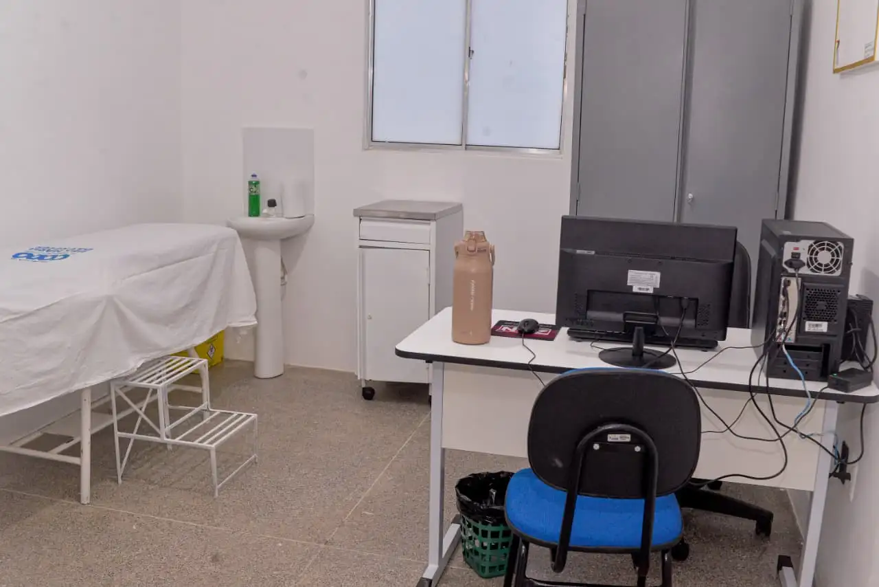 Foto 15 – Nova Jerusalém recebe complexo público com obras que fortalecem saúde, esporte, educação e lazer em Codó