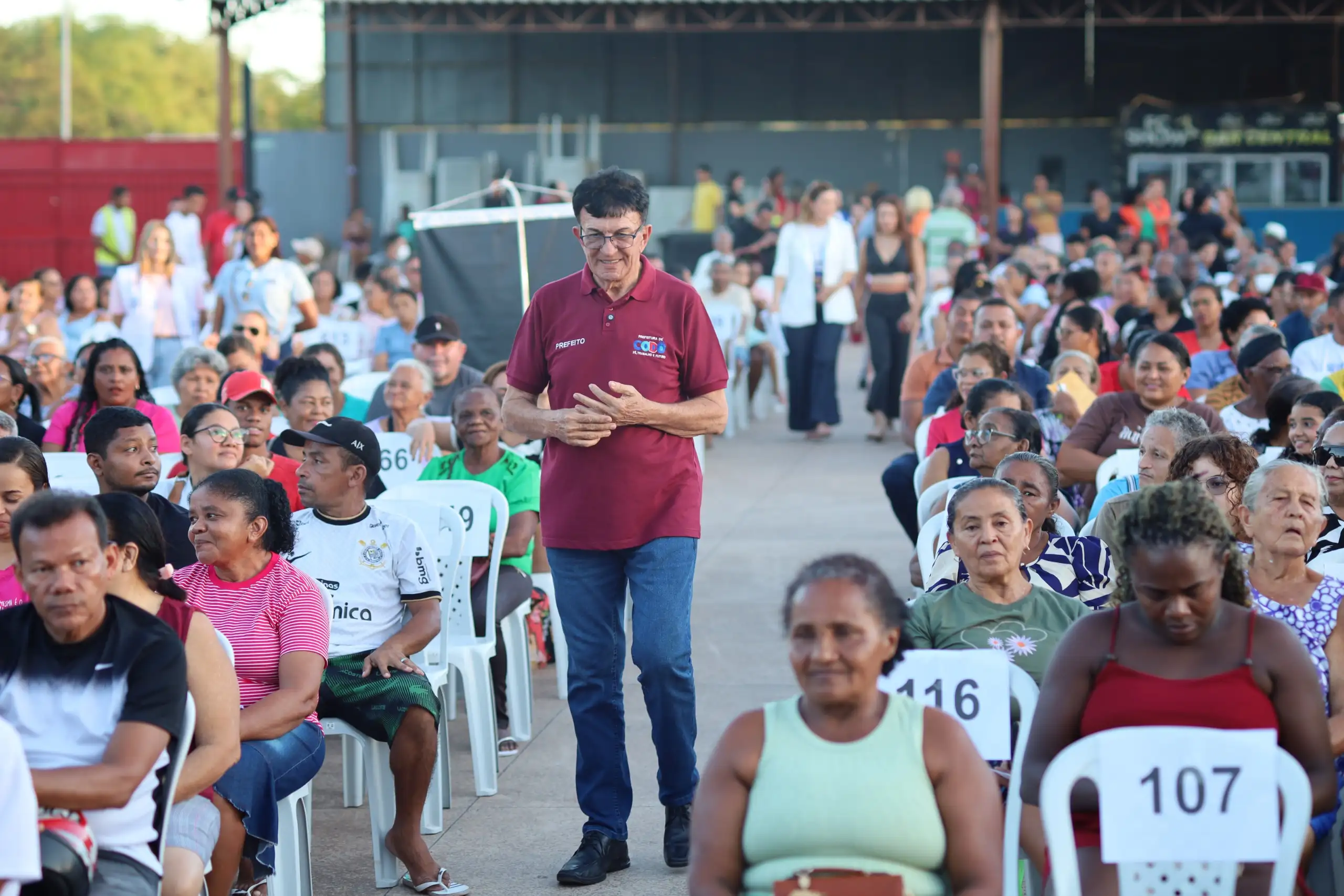 Foto 10 – Programa “A Casa é Sua” avança em Codó com nova etapa de entrega de 700 títulos de propriedade