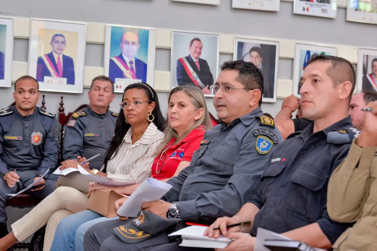 Foto 11 – Codó se prepara para o Carnaval 2026 com planejamento integrado de segurança, saúde e ordenamento dos paredões