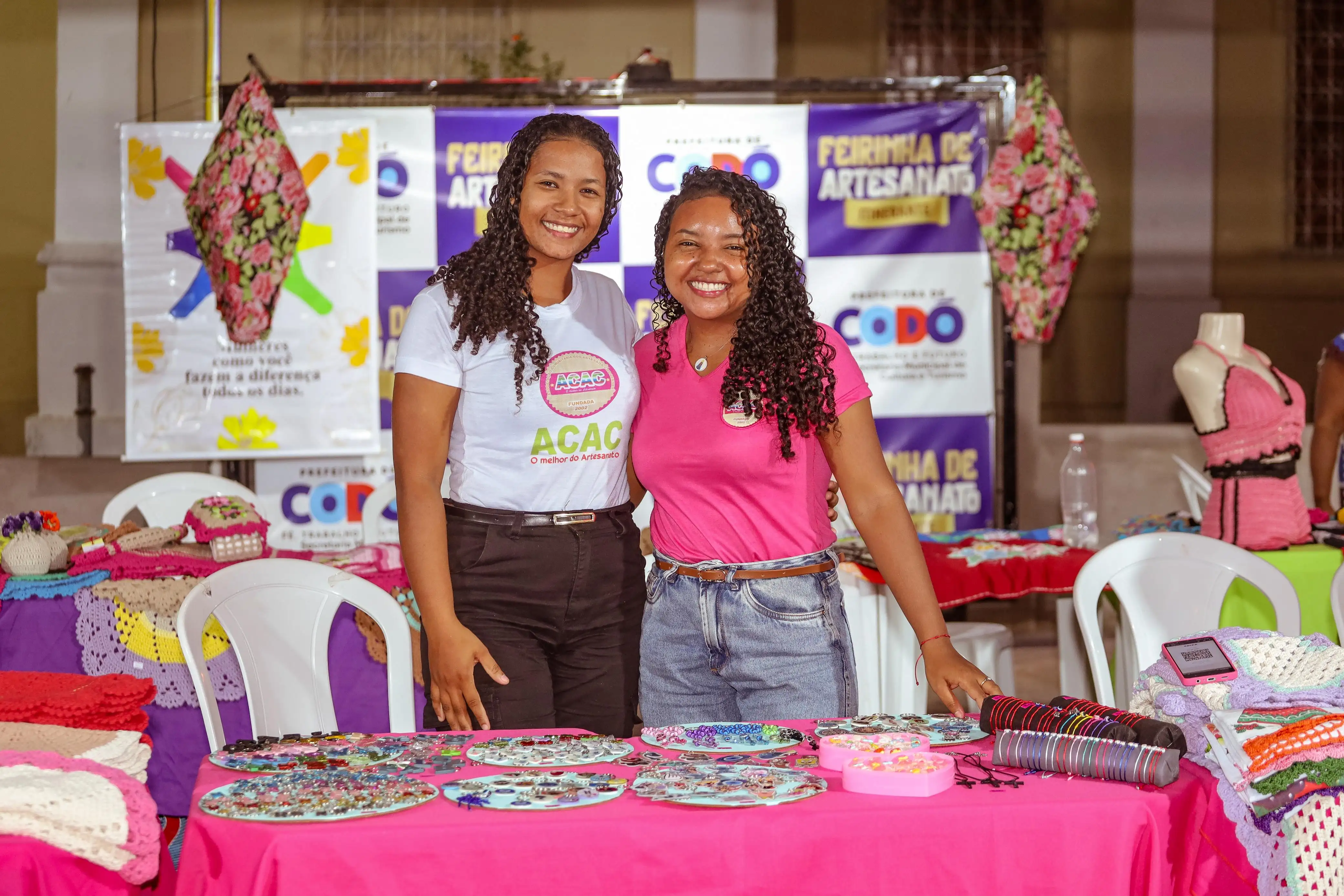 Foto 8 – Tradição, alegria e muito forró marcam a abertura do Festival Julino de Codó