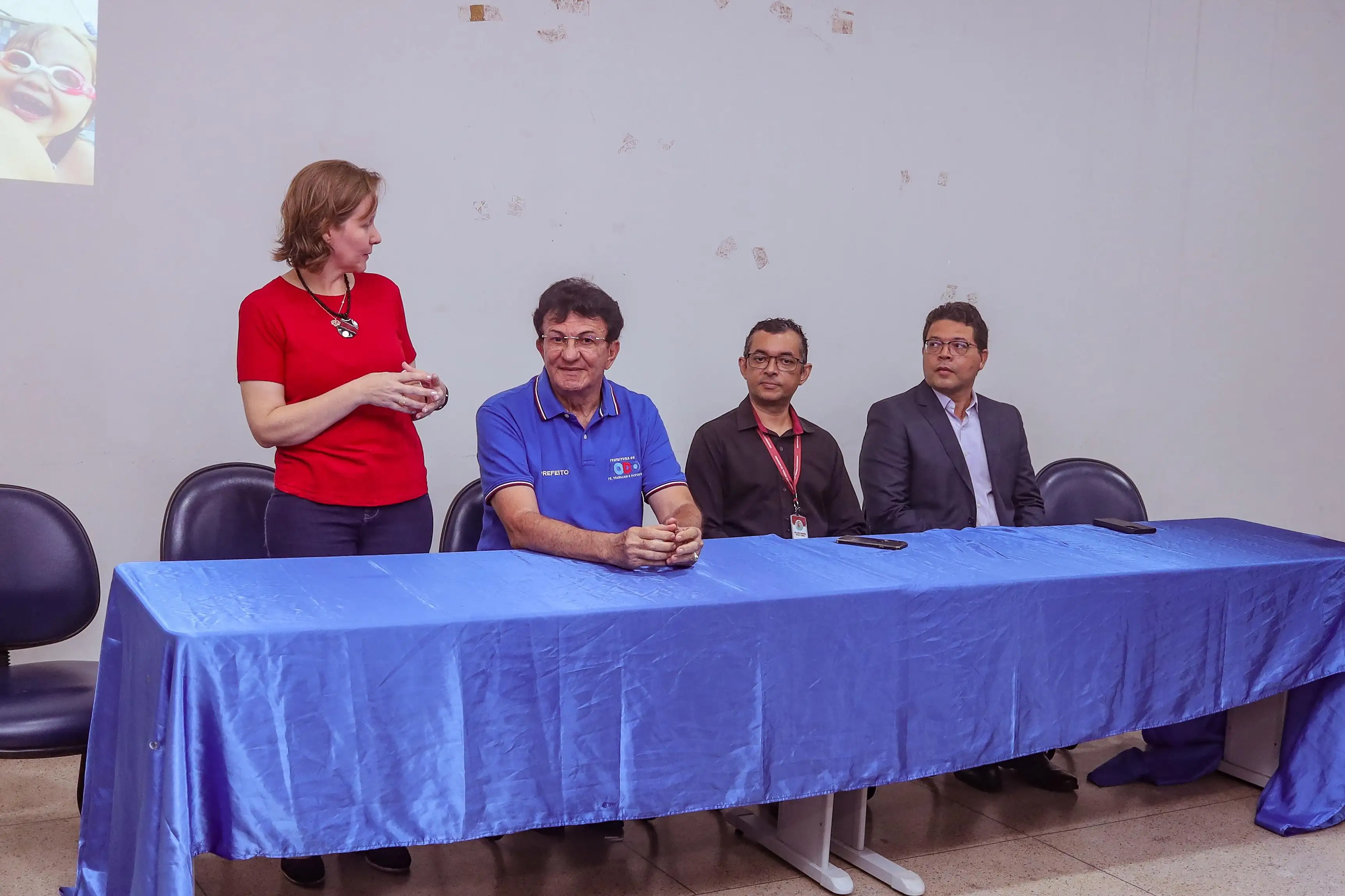 Foto 3 – Prefeitura de Codó anuncia convênio com UFMA e lança turma especial para mestrado em educação