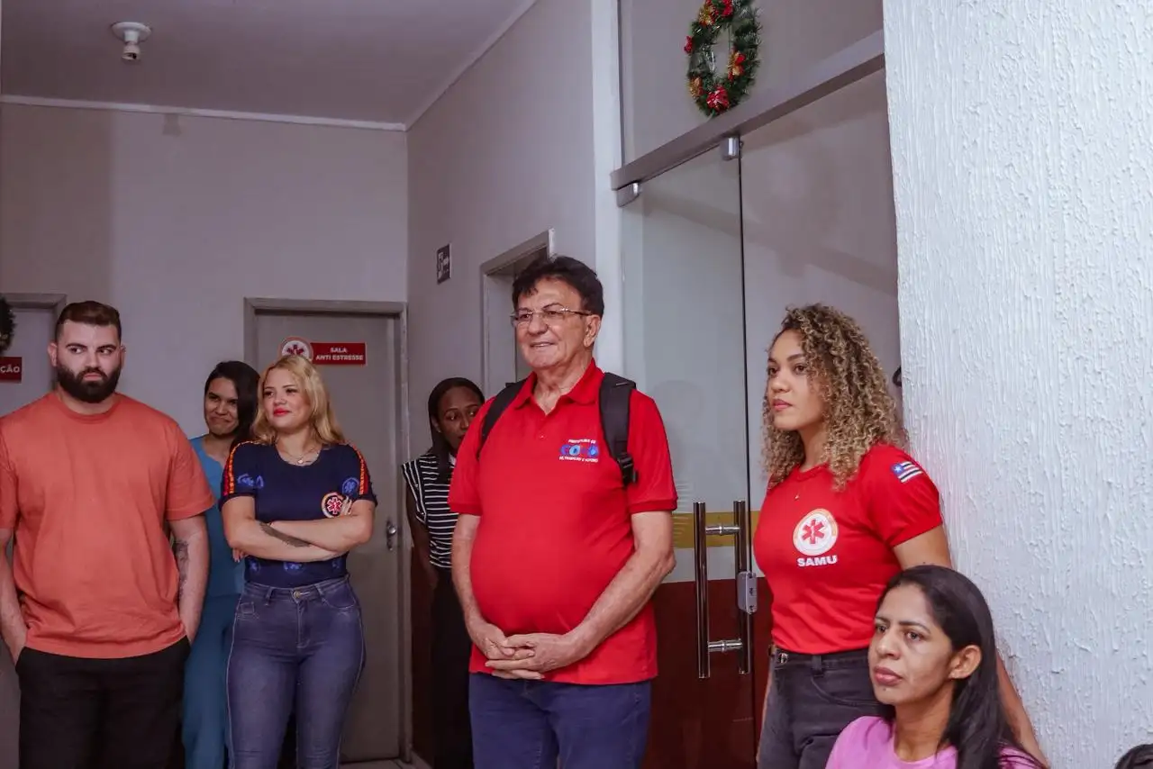 Foto 3 – Prefeitura de Codó concede aumento salarial e reforça valorização de condutores do SAMU