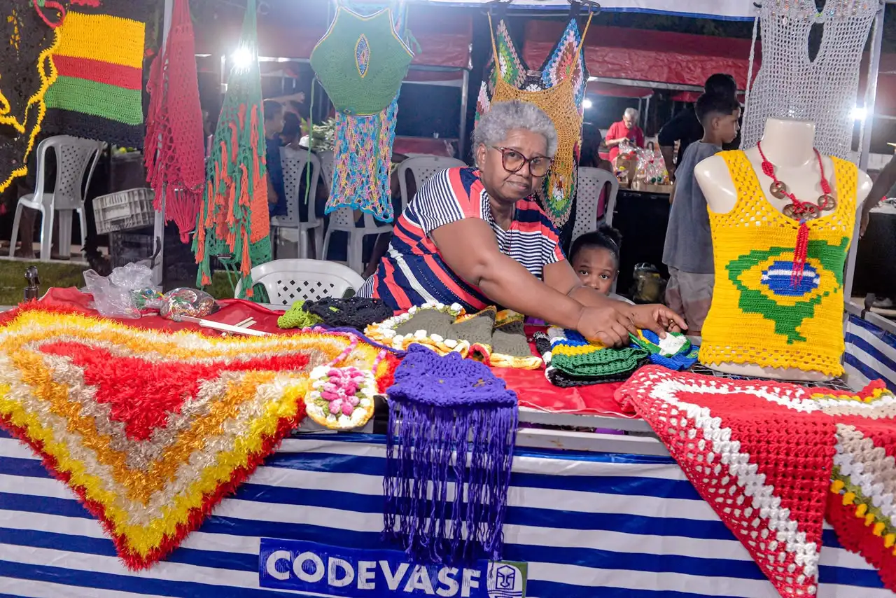Foto 7 – Feira da Agricultura Familiar e Artesanato fortalece economia local e valoriza produtores de Codó