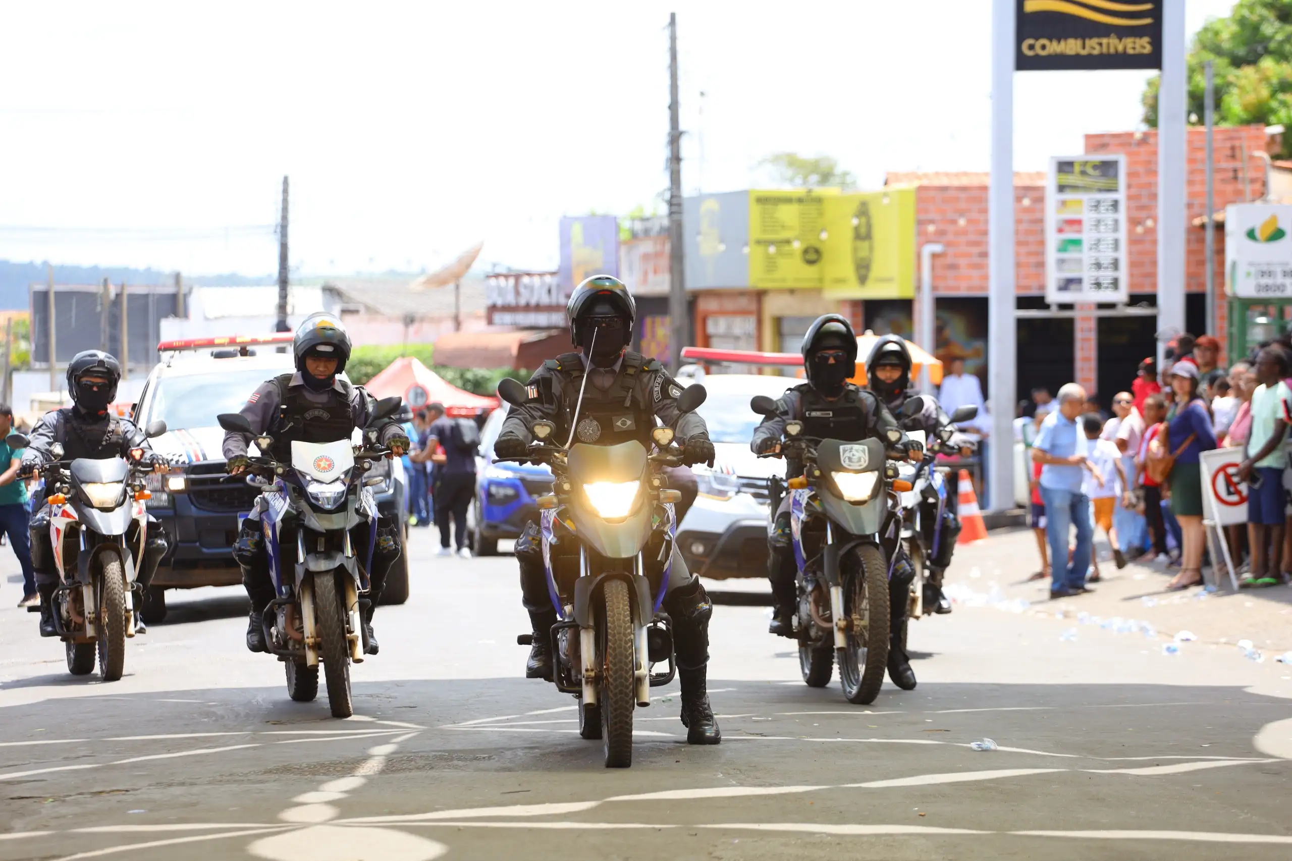 Galeria de imagens - Foto 1 da notícia: Codó está entre as cidades mais seguras do Maranhão, aponta Ranking de Competitividade dos Municípios 2025