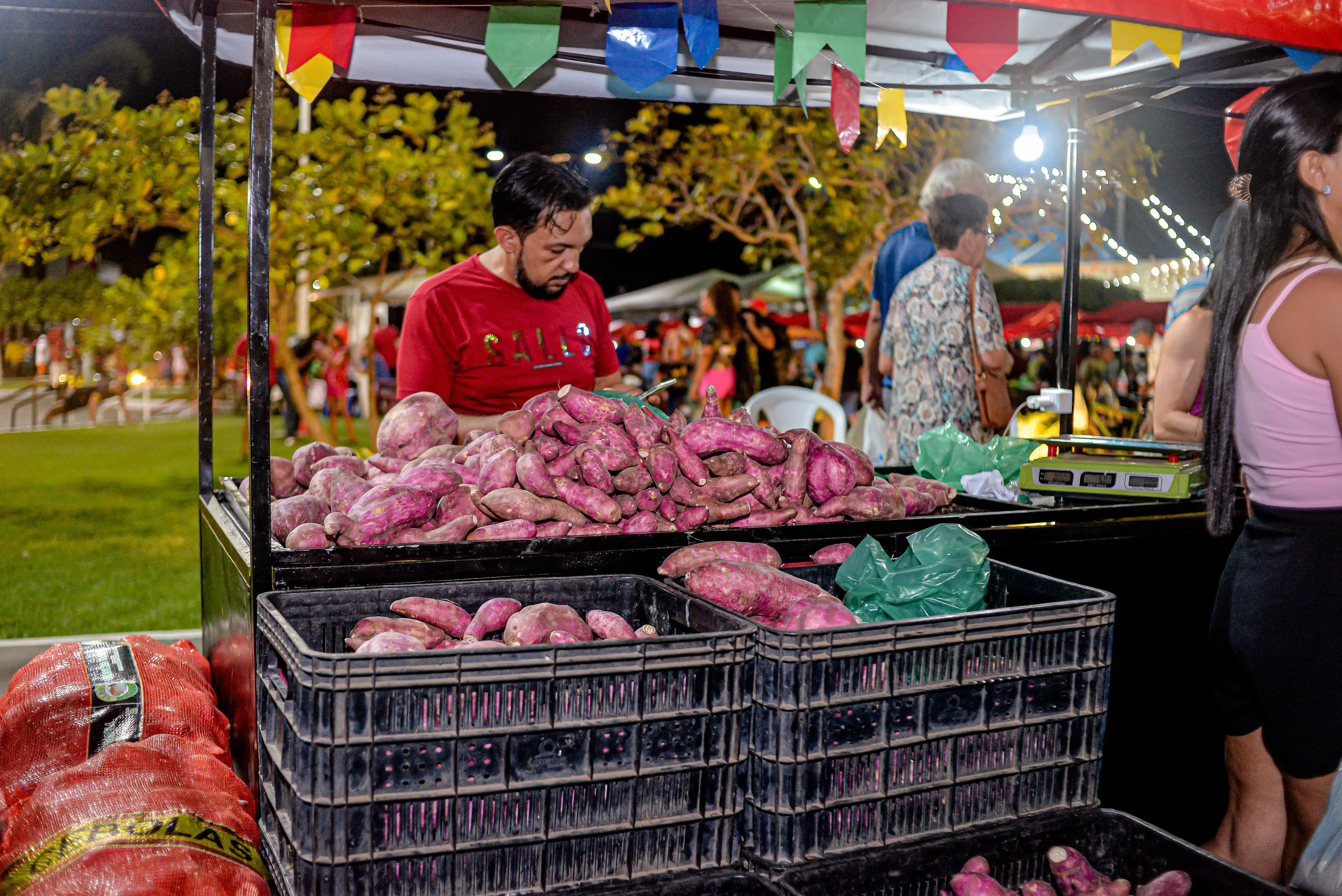 Galeria de imagens - Foto 19 da notícia: Cultura e Empreendedorismo marcaram o fim de semana em Codó na Feira da Agricultura Familiar e Artesanato