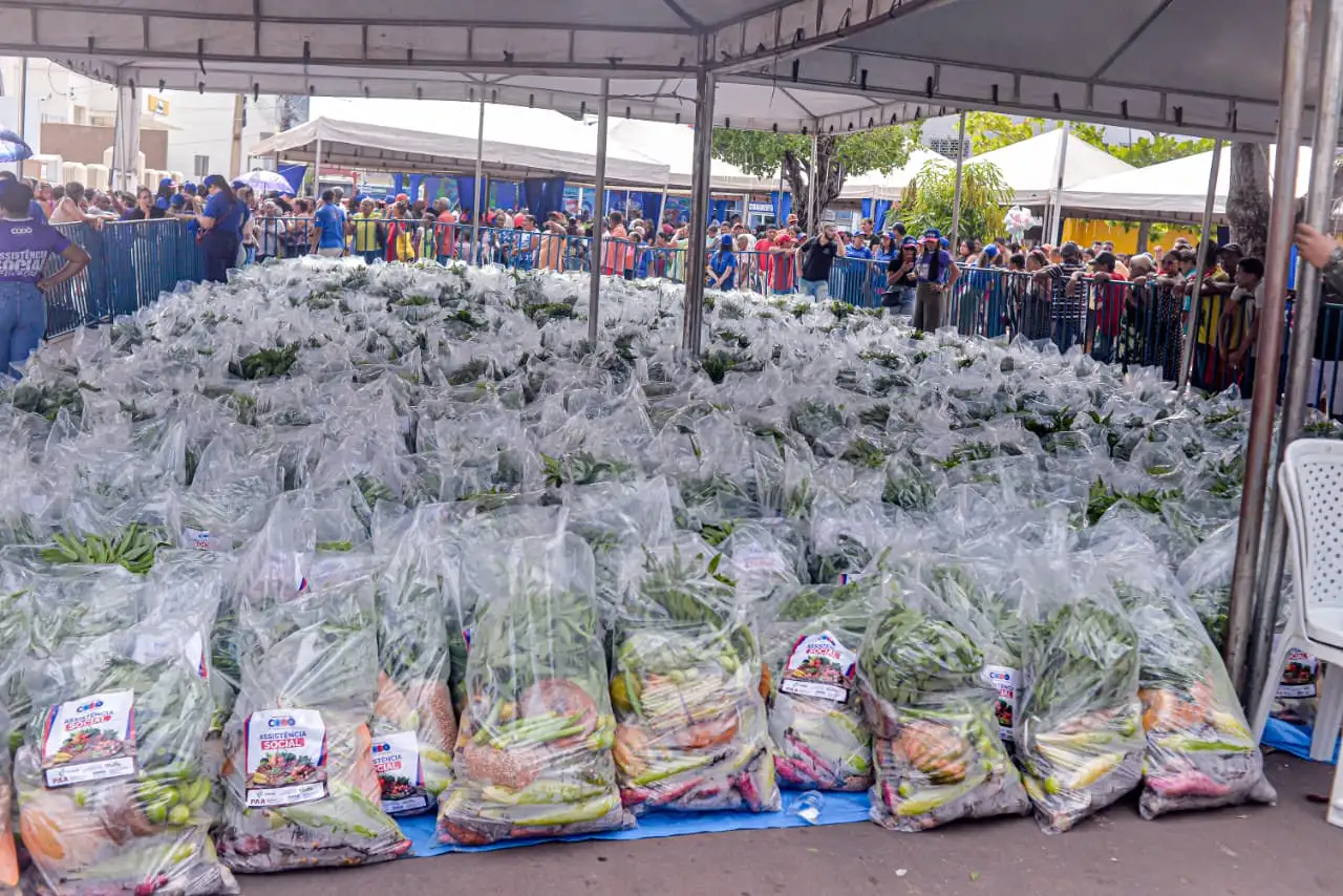 Foto 19 – Codó celebra 130 anos com entregas, avanços e novos investimentos para a população