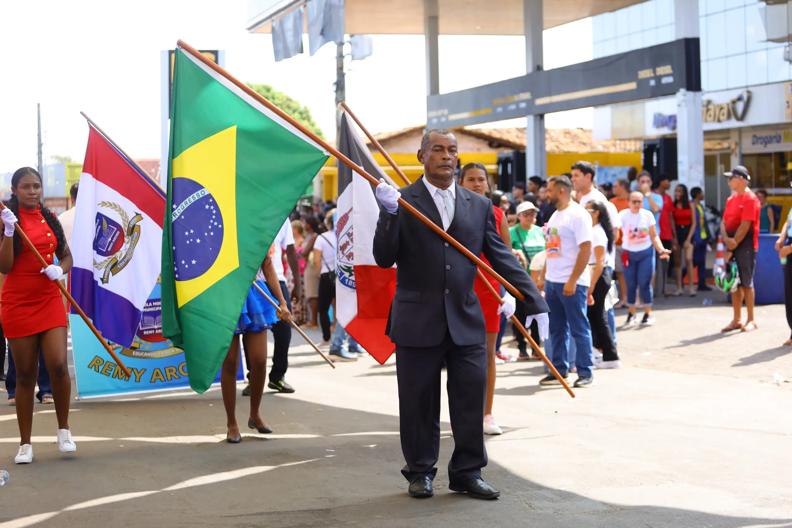 Foto 21 – Tradicional Desfile Cívico de 7 de Setembro celebra Independência, Cultura e Identidade em Codó
