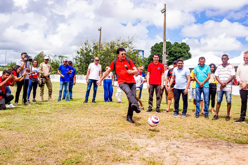 Foto 16 – Prefeitura de Codó inaugura primeiro Centro da Juventude do Município