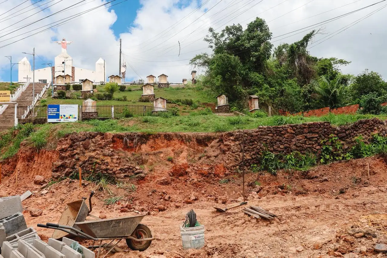 Foto 3 – Prefeitura de Codó anuncia construção da Praça de São Pedro