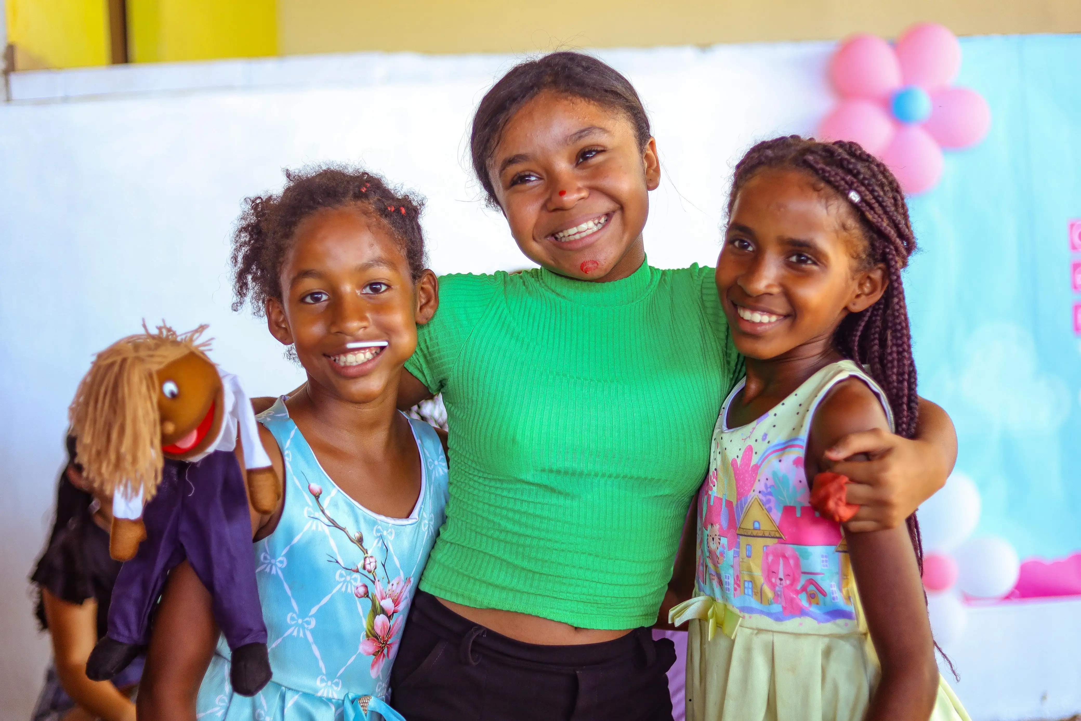 Foto 18 – Recreação infantil e muita diversão marcam o segundo dia da Semana do Bebê em Codó