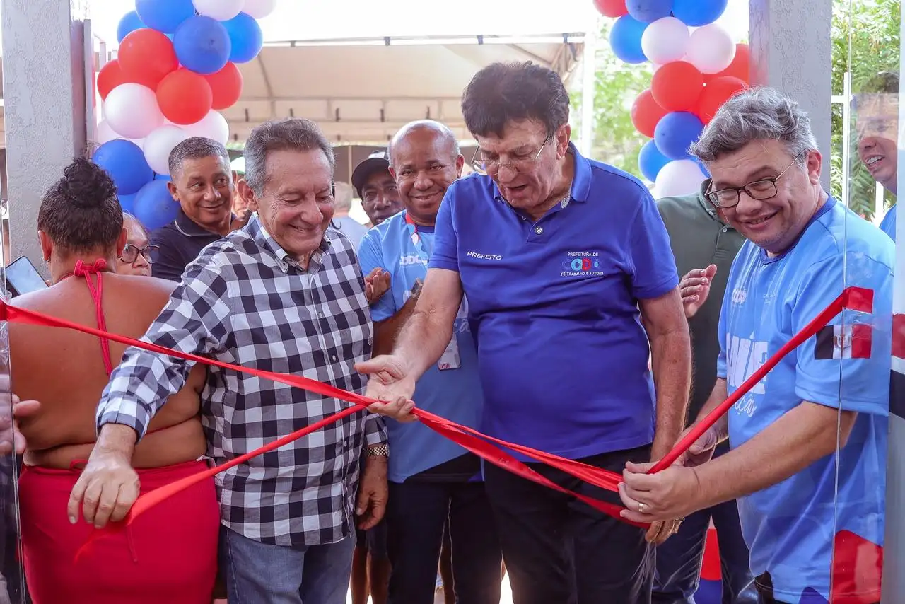 Foto 10 – Prefeitura de Codó promove grande ação de saúde e entrega de obras no Povoado Barracão